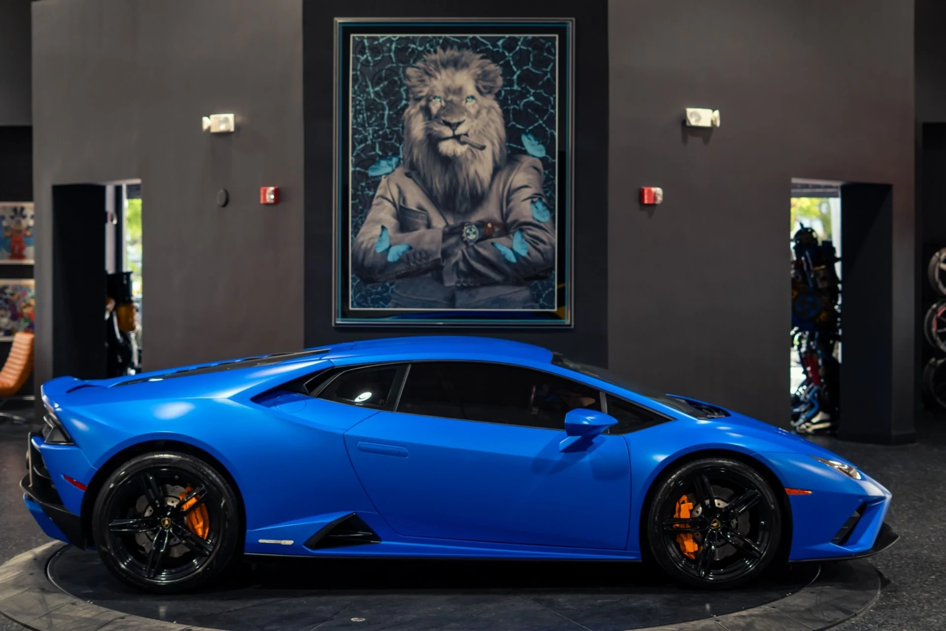 mph034_2879511796_Used_2020_Lamborghini_Huracan_EVO_Blu_Aegeus_Matte_Paint_w_Orange_Leather_Sensonum_Audio_1781118932_1134b8ce1c