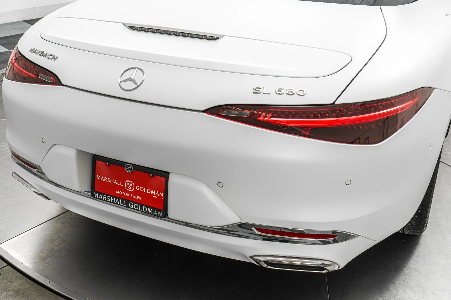 mph034_3109982842_Used_2026_Mercedes_Benz_Maybach_SL_680_Factory_Matte_Paint_Extremely_Low_Miles_1771434800_a9b20d625c