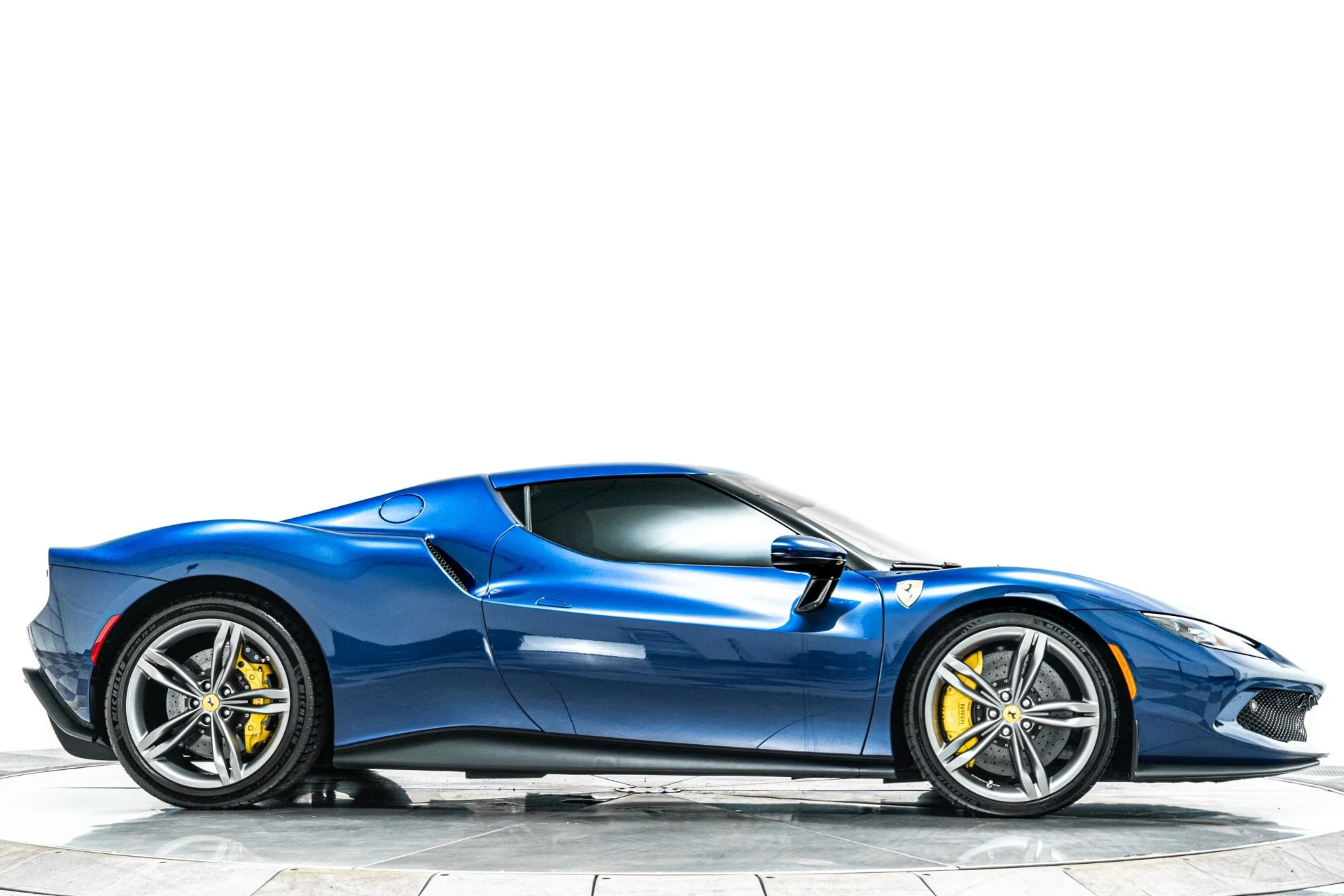 mph034_3511649891_Used_2024_Ferrari_296_GTB_968_Miles_Carbon_Fiber_Driving_Zone_Passenger_Display_1787677182_3cc695ad4d