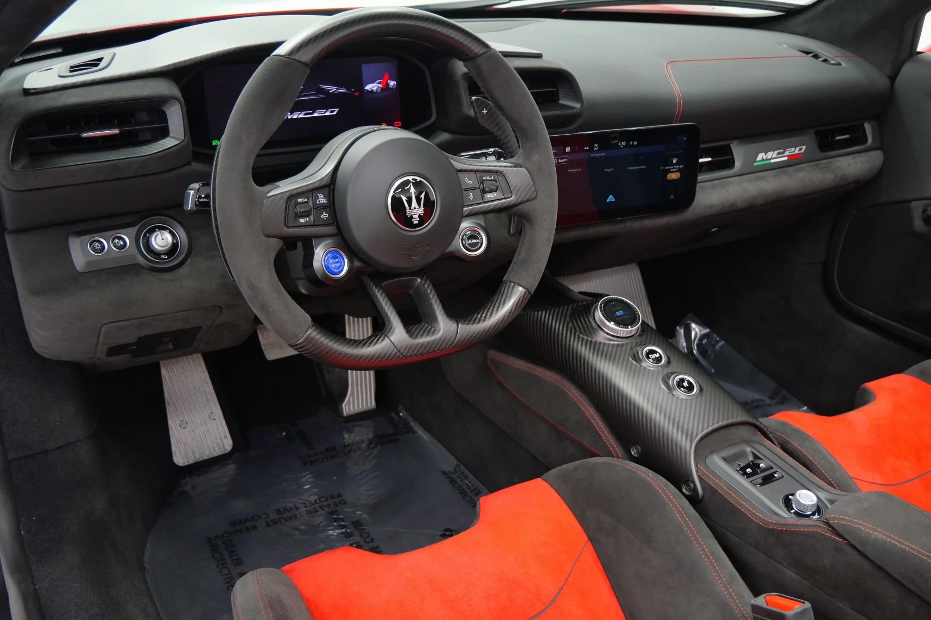 mph034_3624755452_Used_2023_Maserati_MC_20_Cielo_1598_Miles_Carbon_Ceramic_Brakes_Interior_Exterior_Carbon_Packages_1776351589_8bf7b8172b
