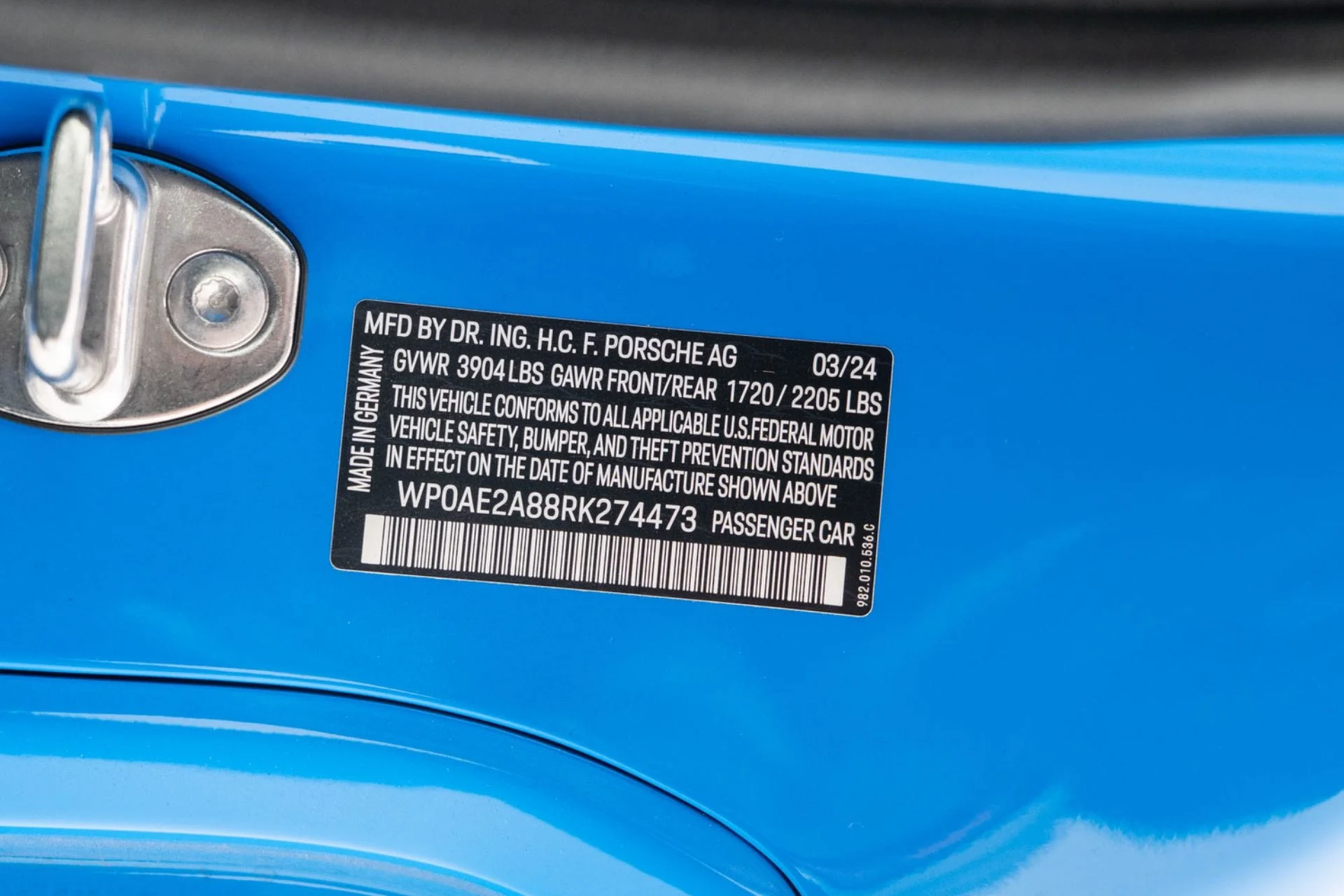 mph034_3748503427_Used_2024_Porsche_718_Cayman_GT_4_RS_1775171246_5aa2315833