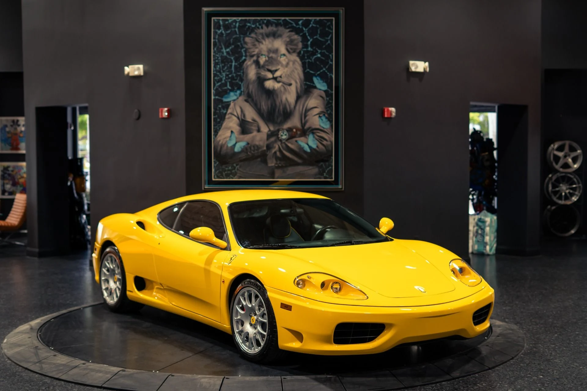mph034_4078497678_Used_2001_Ferrari_360_Modena_OEM_GATED_MANUAL_1781026653_24954c2a0b