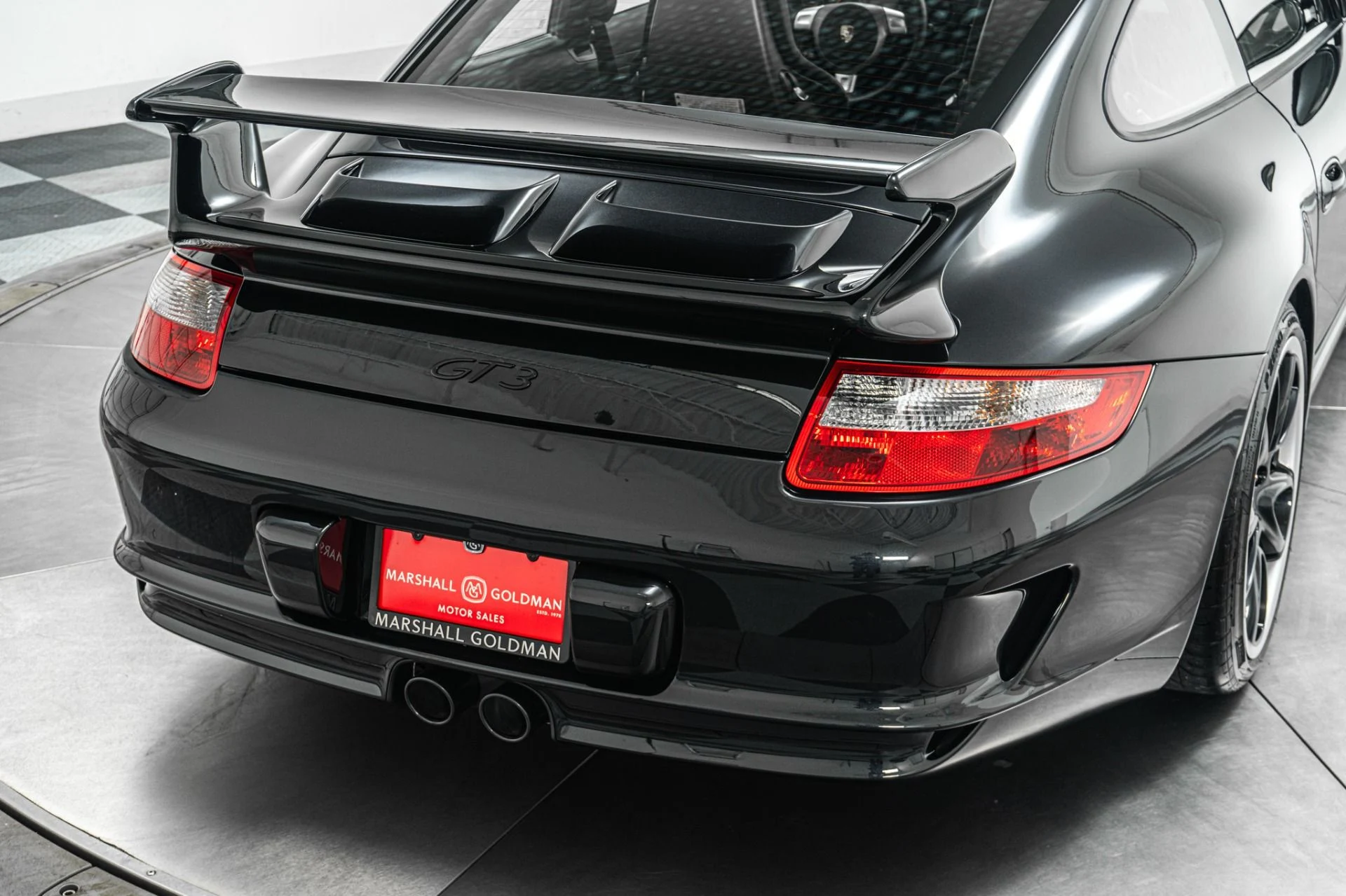 mph035_1165983645_Used_2007_Porsche_911_GT_3_Super_Low_Miles_Collector_Grade_Window_Sticker_1783027241_37621b1180