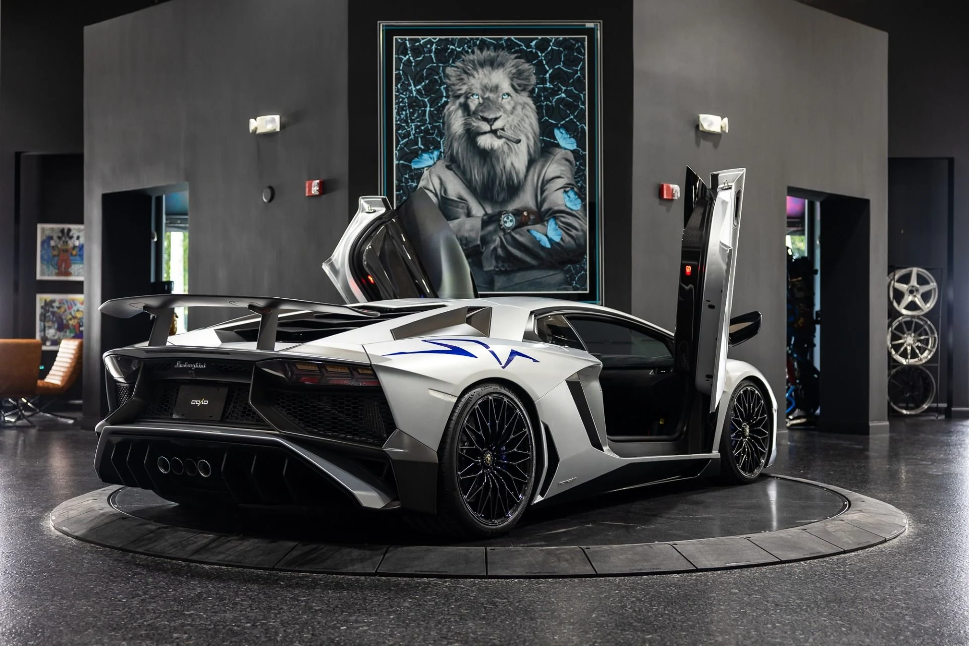 mph035_2272636157_Used_2016_Lamborghini_Aventador_LP_750_4_SV_FACTORY_MATTE_GINTANI_EXHAUST_1764951222_b07c71bb1a