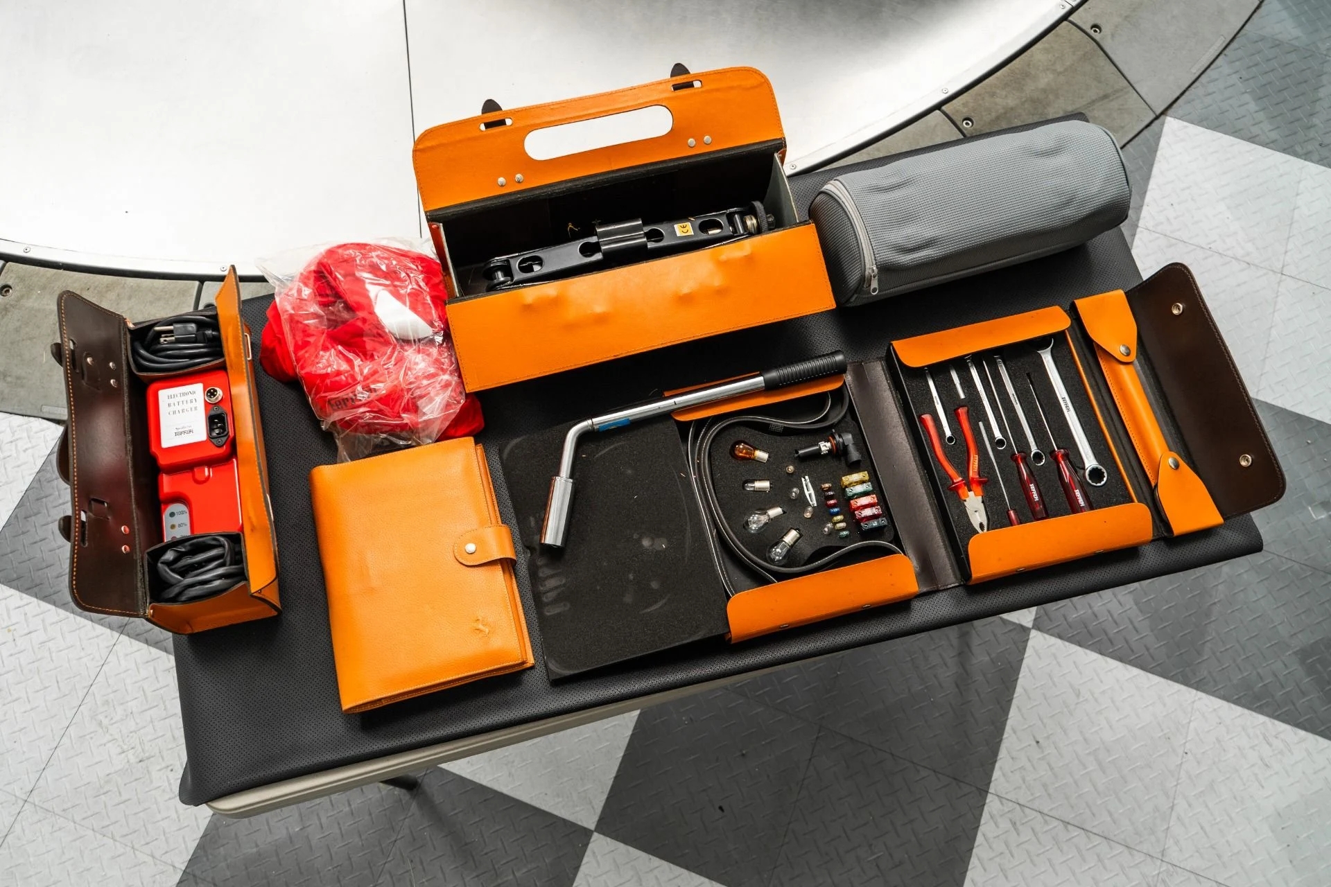 mph035_2548975542_Used_2001_Ferrari_360_Spider_Daytona_Seats_Challenge_Rear_Grille_Scuderia_Shields_1760015223_32abbee8cc