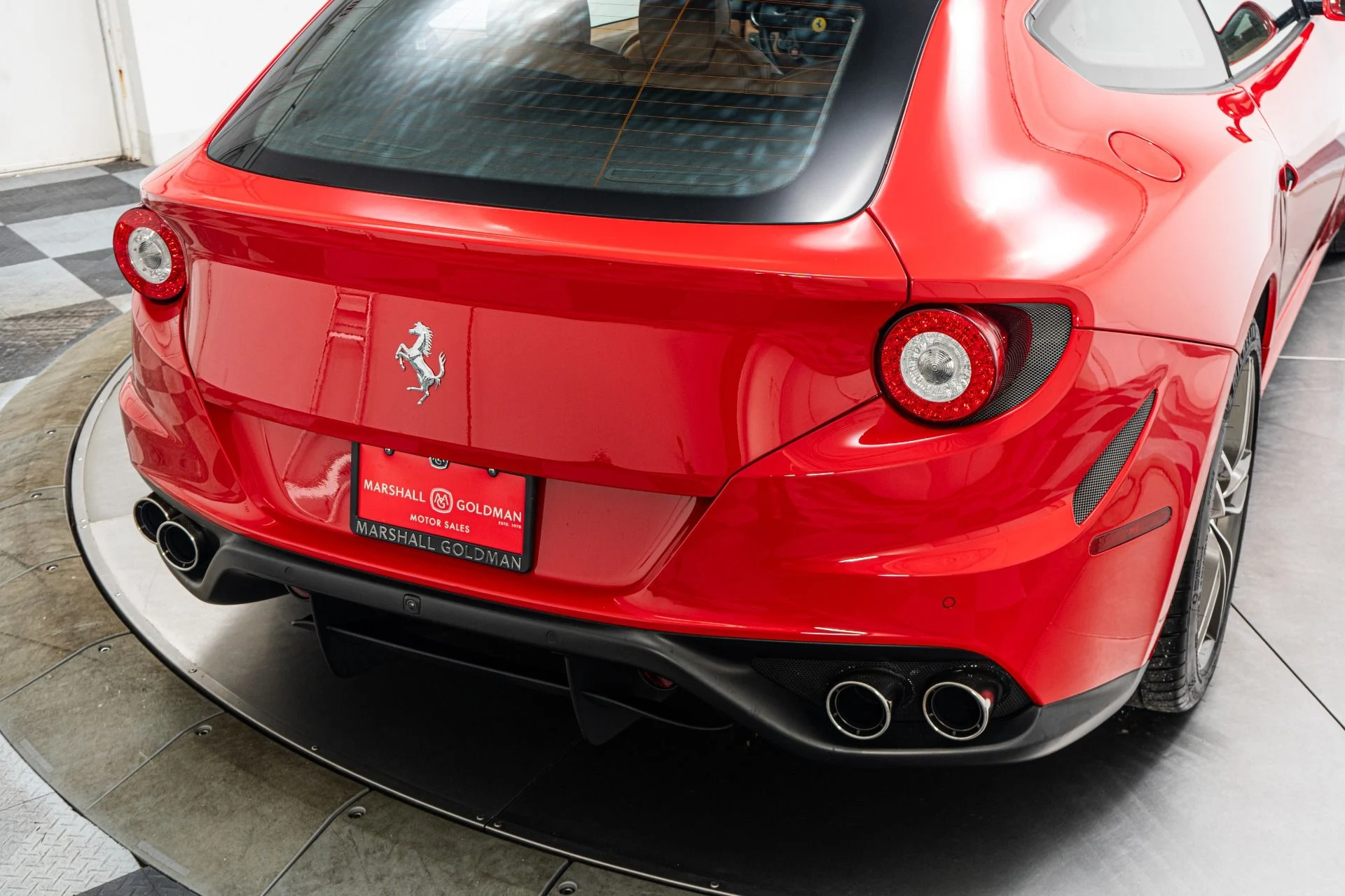 mph035_3440300018_Used_2014_Ferrari_FF_V12_Power_Ventilated_Seats_Sport_Exhaust_Passenger_Display_1775246163_63148bff71