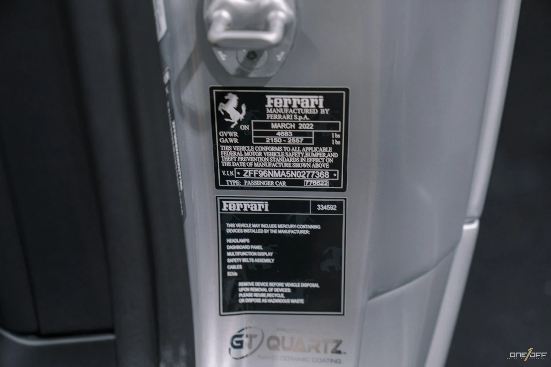 mph035_4040958818_Used_2022_Ferrari_SF_90_Spider_Assetto_Fiorano_790_K_MSRP_Front_Lift_Ferrari_Carbon_Lip_Warranty_1762214385_85ef4eb397