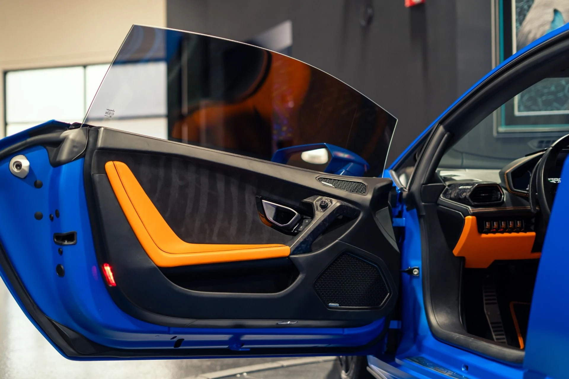 mph035_4223105481_Used_2020_Lamborghini_Huracan_EVO_Blu_Aegeus_Matte_Paint_w_Orange_Leather_Sensonum_Audio_1781118932_4de0cb9af2