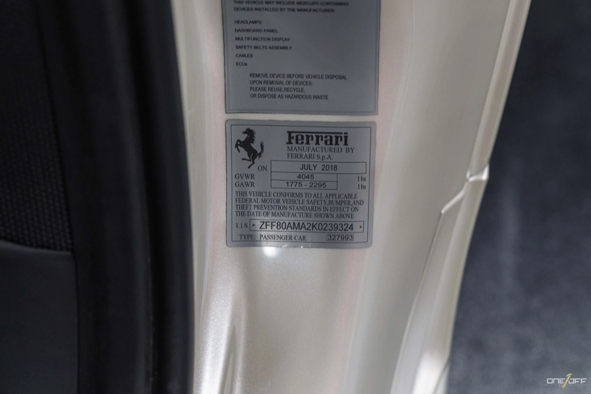 mph035_956241696_Used_2019_Ferrari_488_Spider_390_K_MSRP_in_Bianco_Fuji_60000_in_Tasteful_Upgrades_1759957304_973ea74dea