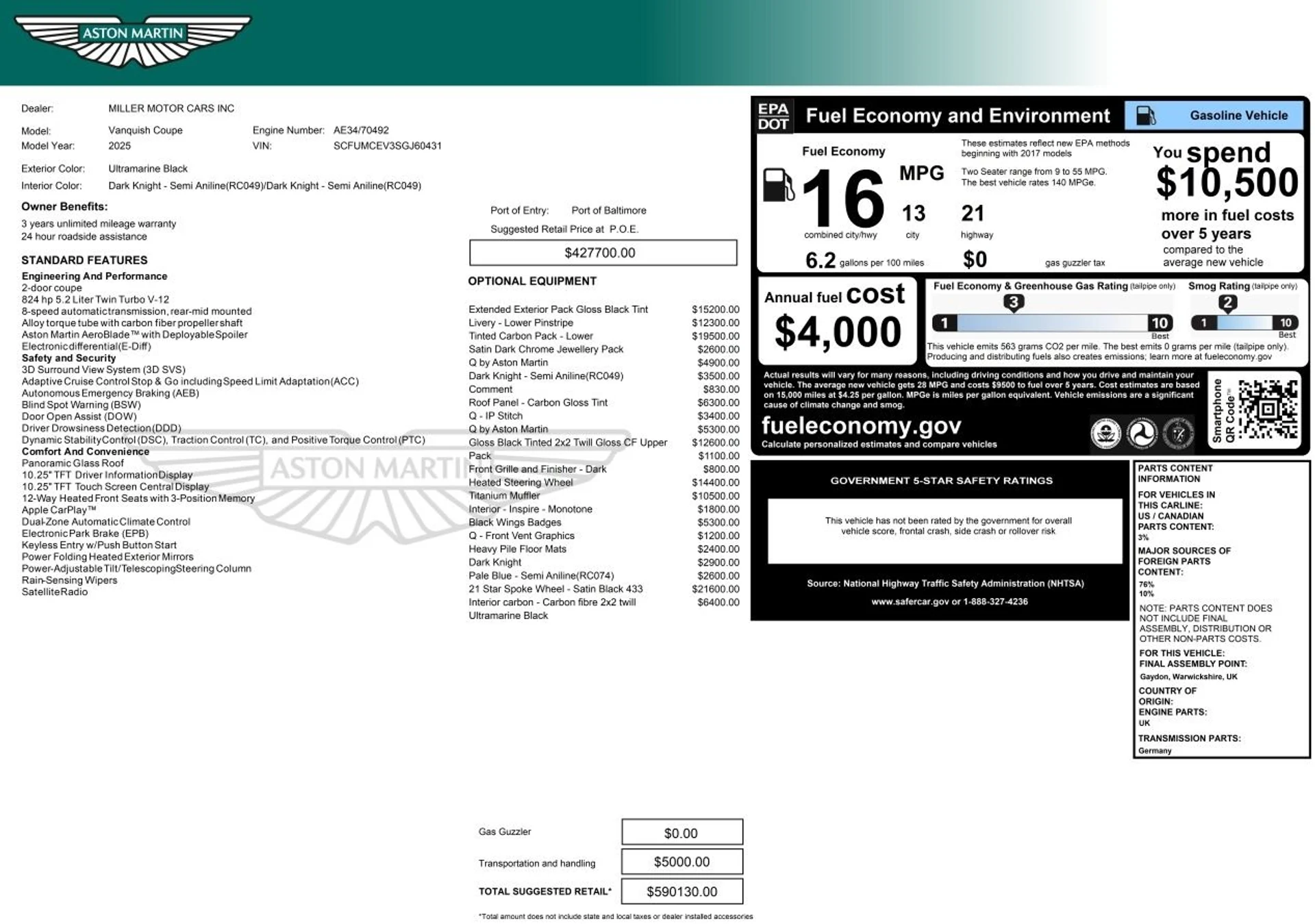mph035_96715209_Used_2025_Aston_Martin_Vanquish_1771024271_fcedbbb5ec