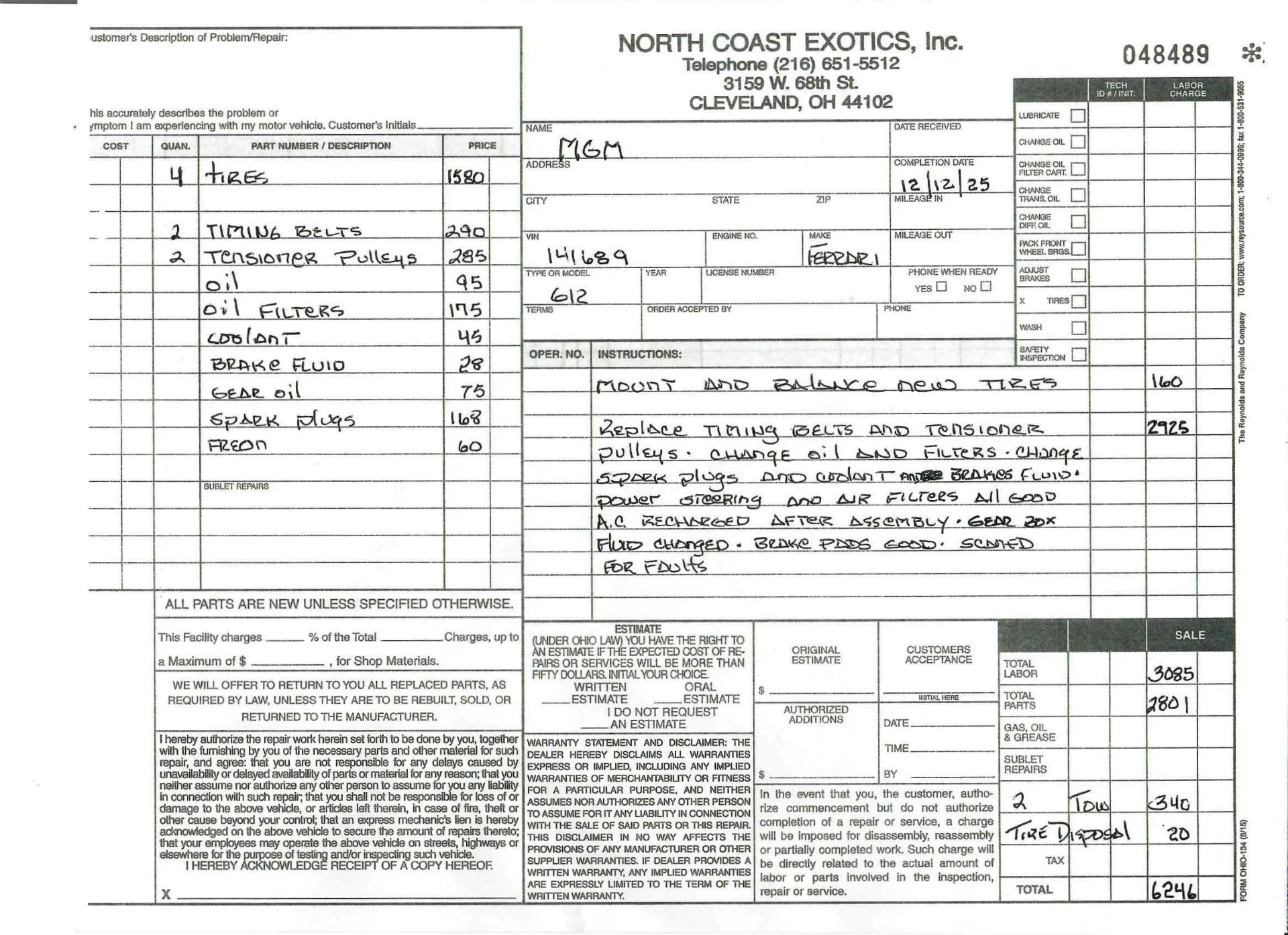 mph036_2091838046_Used_2005_Ferrari_612_Scaglietti_Very_Low_Miles_Fresh_Belt_and_Fluid_Service_1768939076_31d856411e