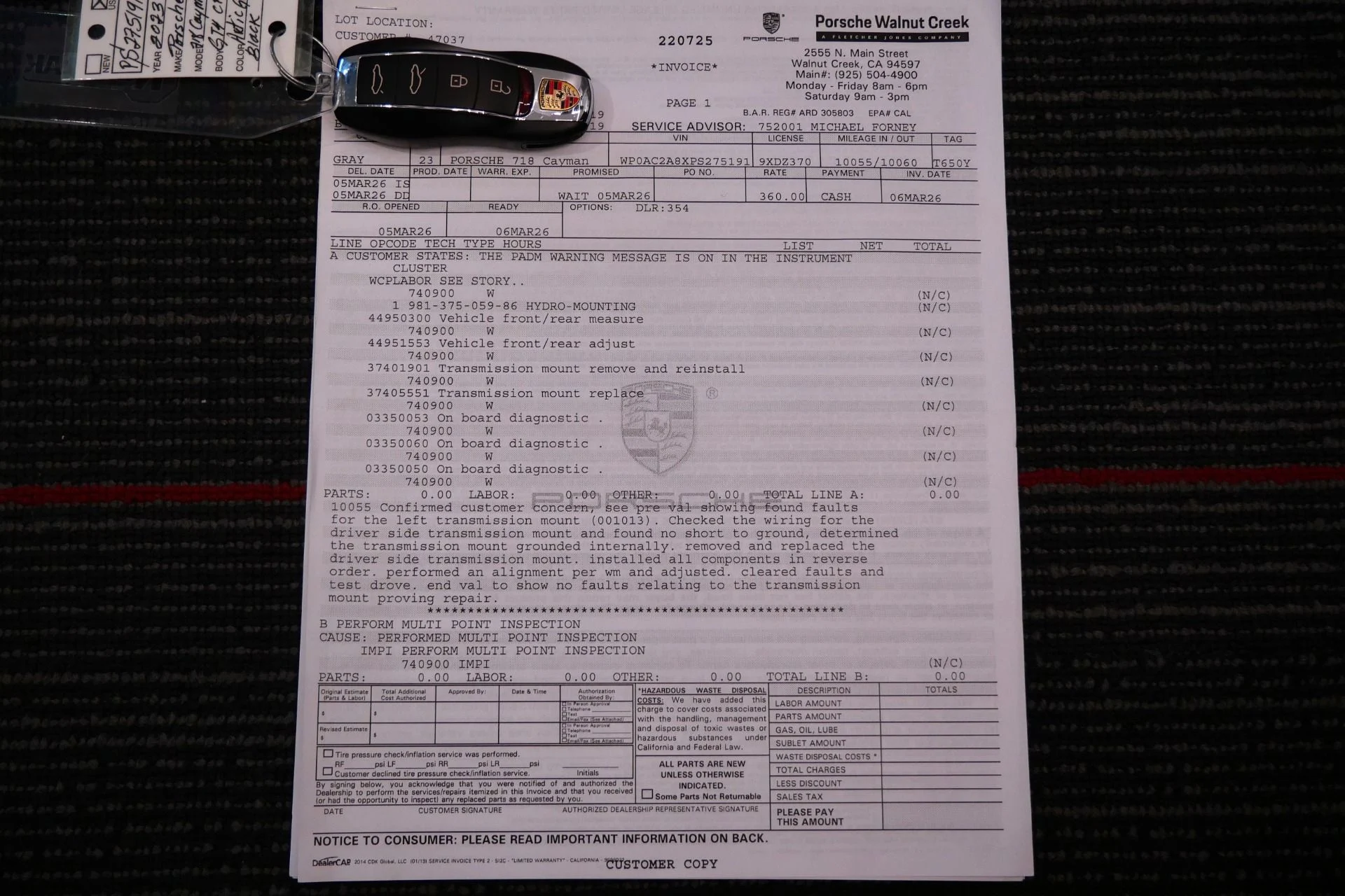 mph036_3055419017_Used_2023_Porsche_718_Cayman_GT_4_4_Liter_Power_18_Way_Seats_Leather_and_Race_Tex_Interior_1774984872_869f4b0635