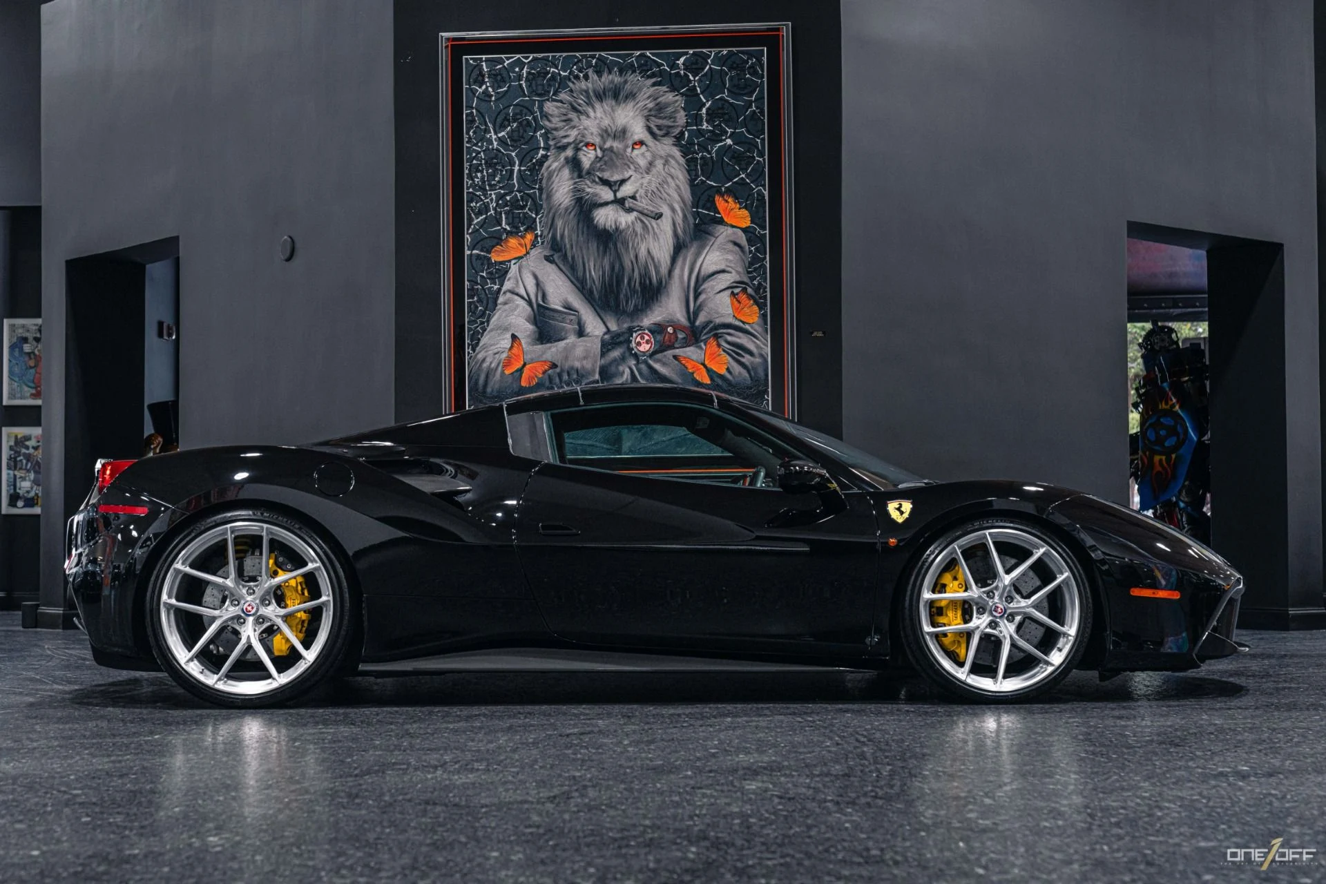 mph036_3394640977_Used_2016_Ferrari_488_Spider_388_K_MSRP_HRE_Wheels_ALL_Carbon_Inside_Out_Front_Lift_Park_Assist_1737382644_18bdf0bb27