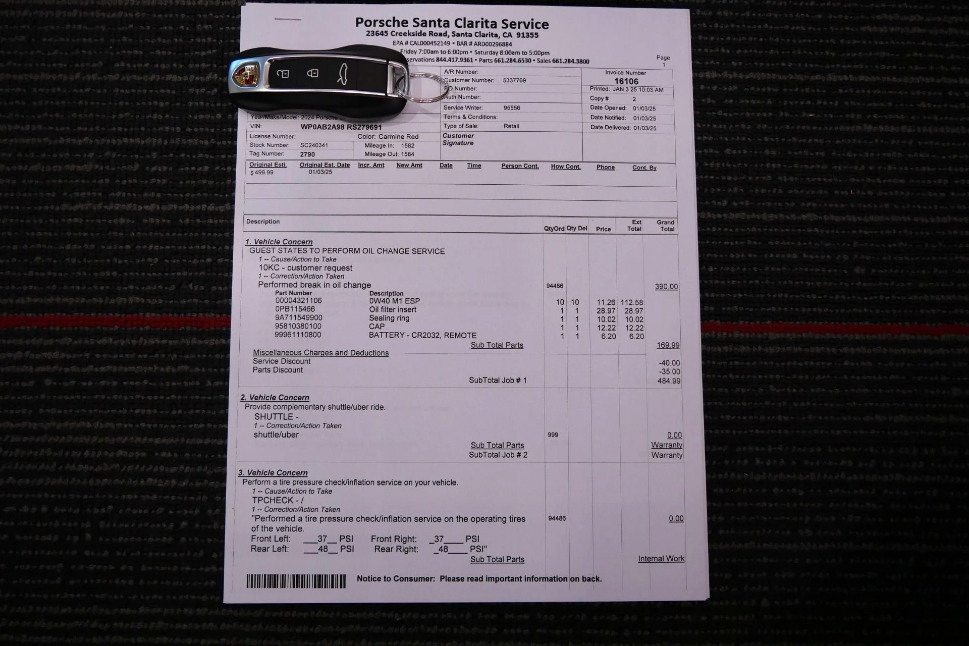 mph036_4009579092_Used_2024_Porsche_911_Carrera_S_7_Speed_Manual_Slick_Top_RS_Spyder_Wheels_1774984316_92fa9886de