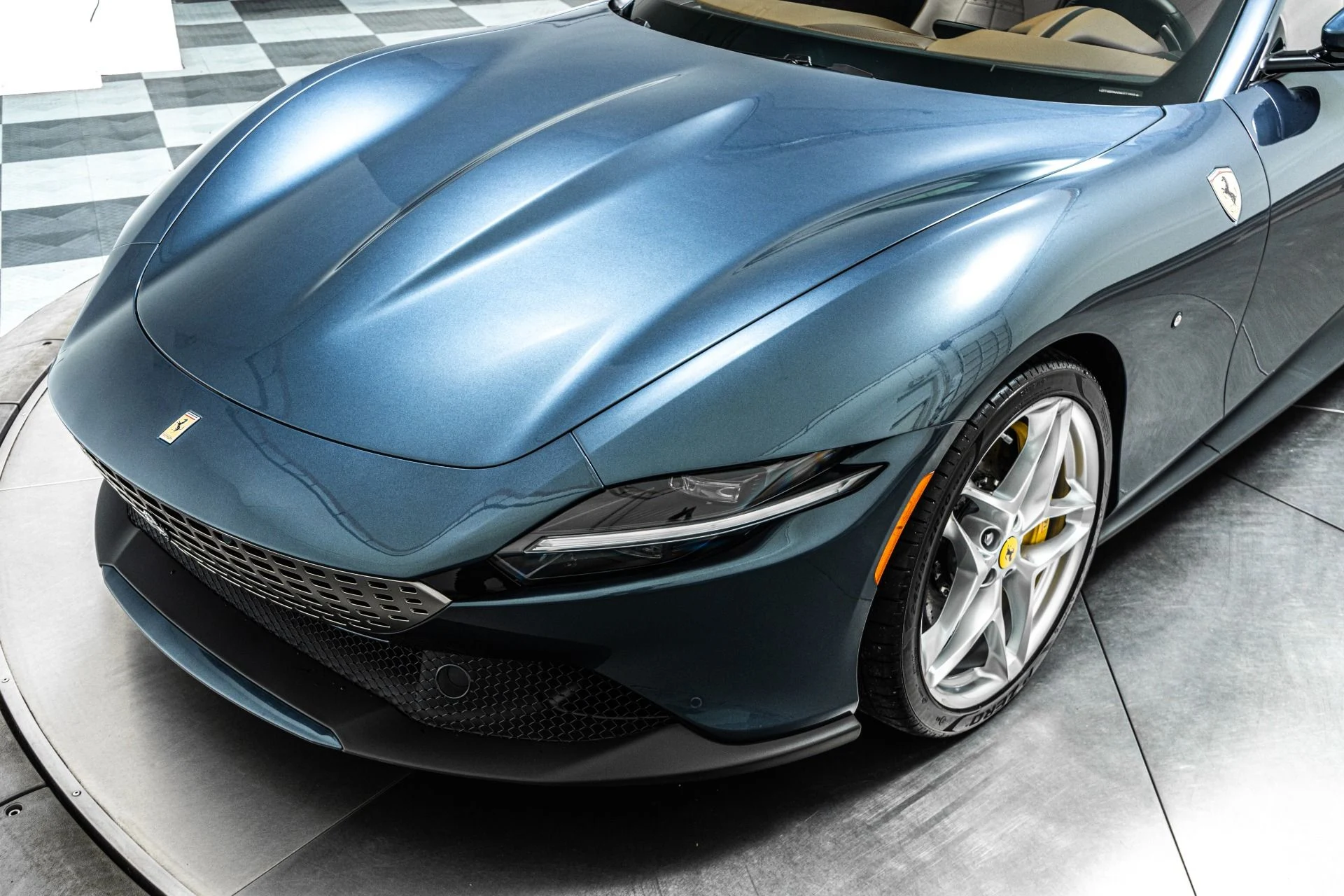 mph036_4240567127_Used_2022_Ferrari_Roma_Low_Miles_Ventilated_Daytona_Seats_Two_Tone_Interior_Beautiful_1791313044_fa18ea618c