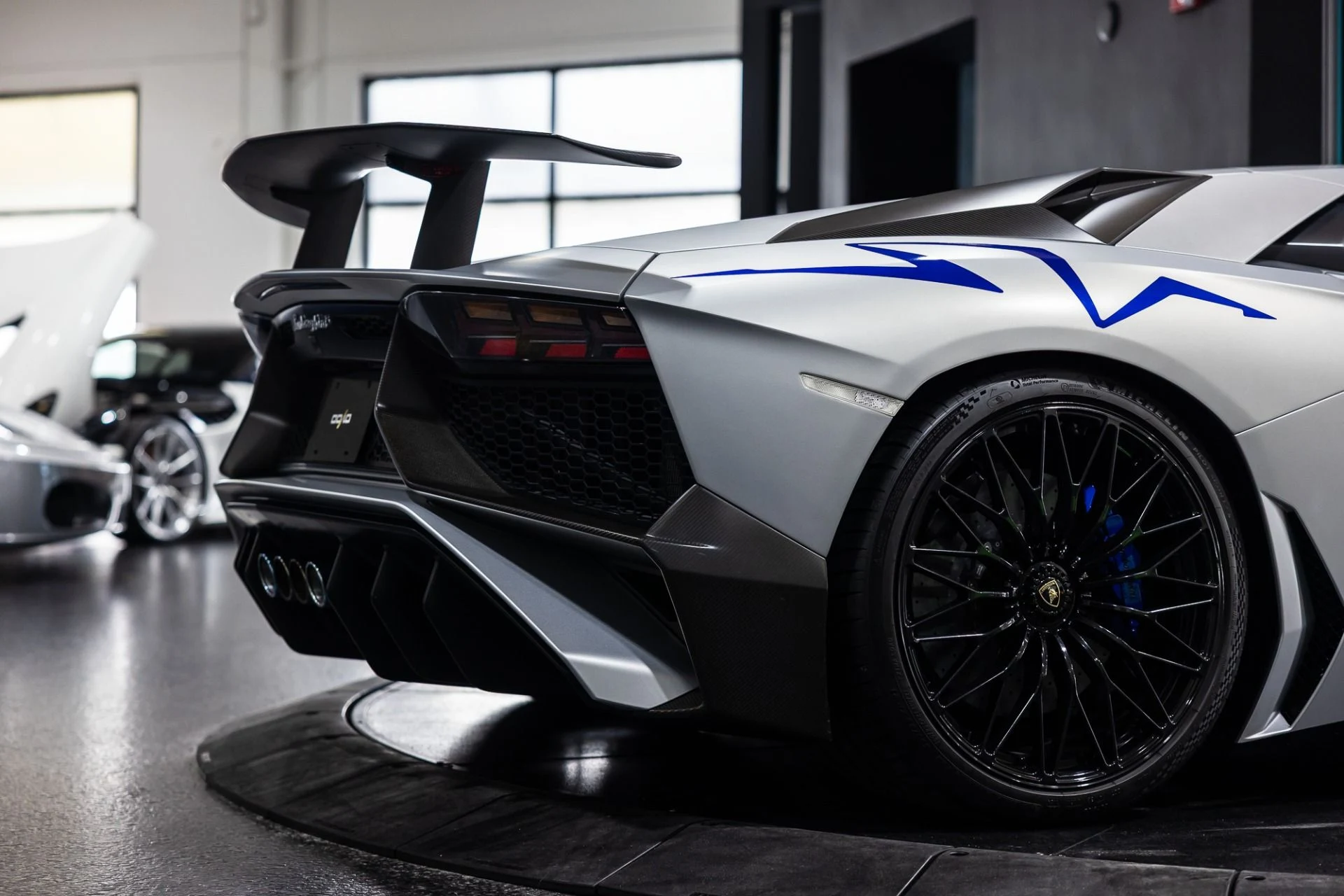 mph036_4285842418_Used_2016_Lamborghini_Aventador_LP_750_4_SV_FACTORY_MATTE_GINTANI_EXHAUST_1764951223_801f3525e3