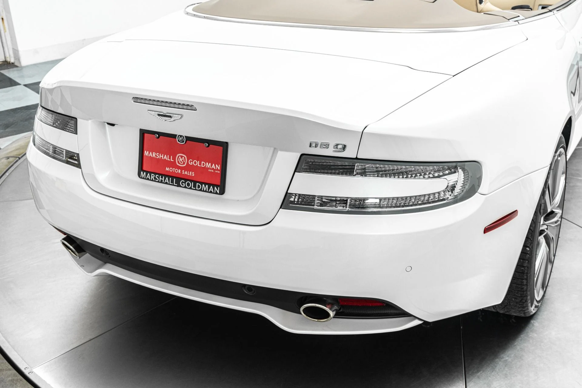 mph036_542472228_Used_2014_Aston_Martin_DB_9_Volante_Very_Low_Miles_Pearlescent_Paint_V12_Power_1773670824_06b0fa905a