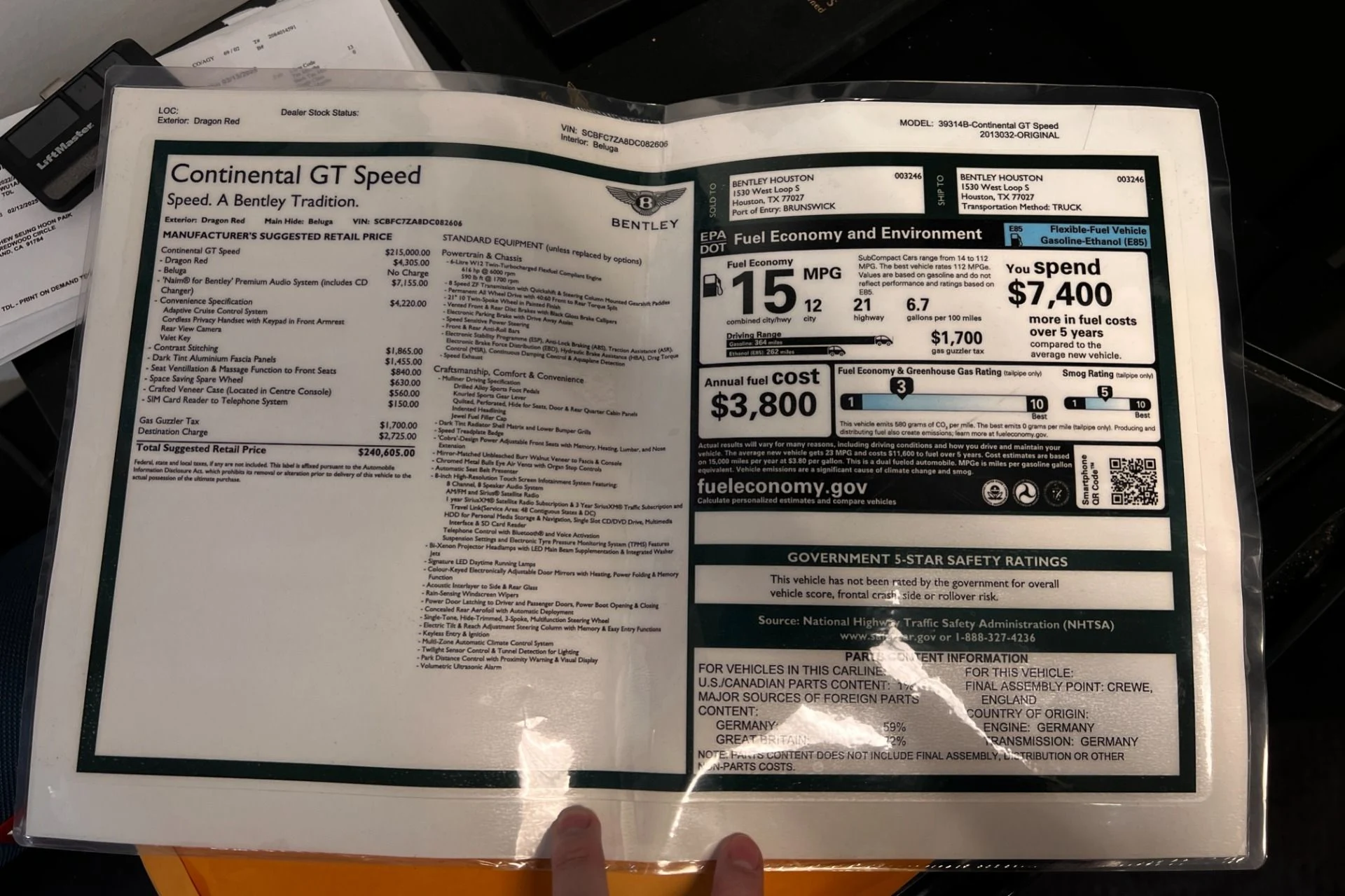 mph037_1054598932_Used_2013_Bentley_Continental_GT_Speed_in_St_James_Red_Pearl_MASSIVE_240000_MSRP_1750277541_3b932e54de