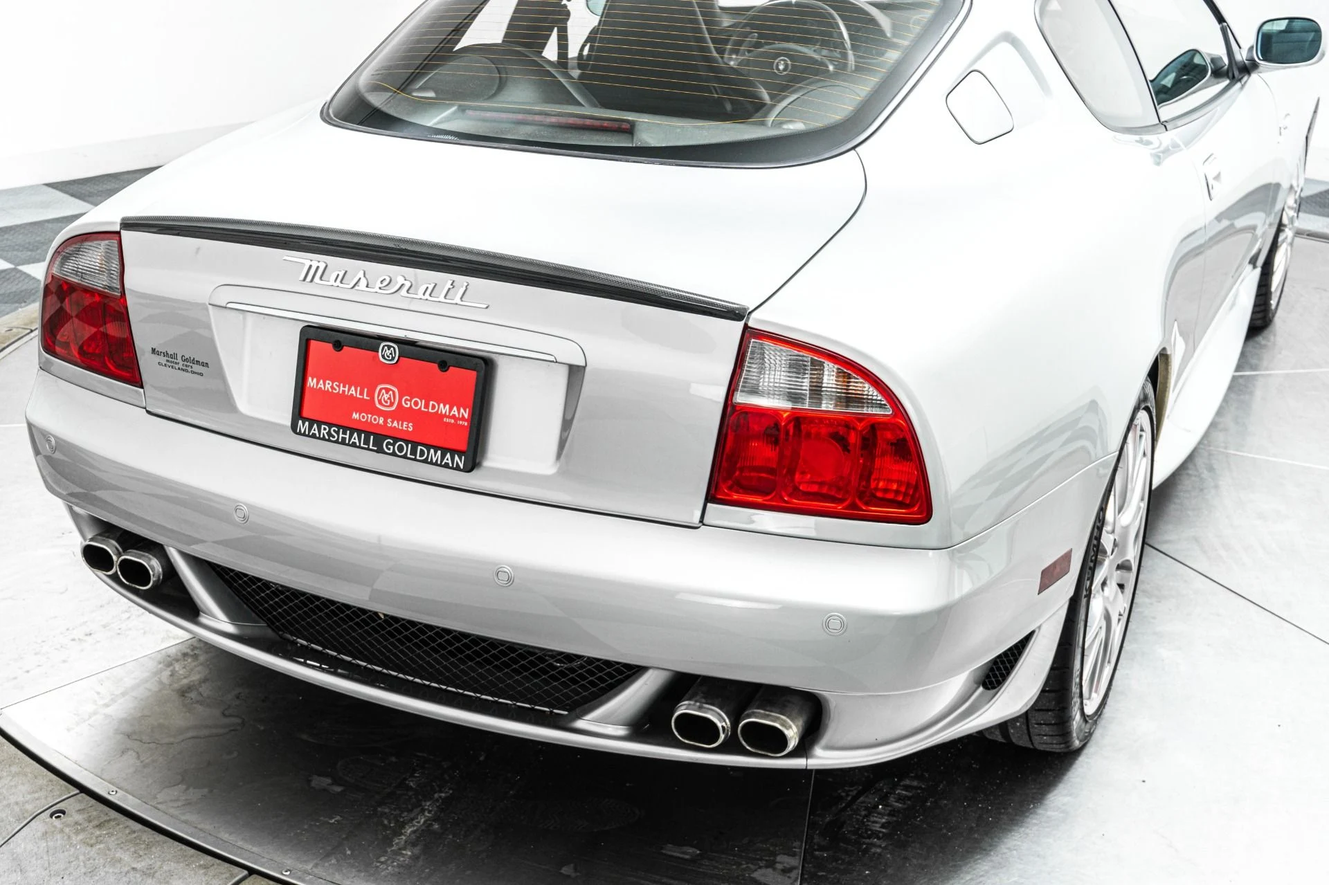 mph037_4069265383_Used_2006_Maserati_Gran_Sport_395_Horsepower_Original_Window_Sticker_Three_Owner_Car_1789406127_7d1b82391c
