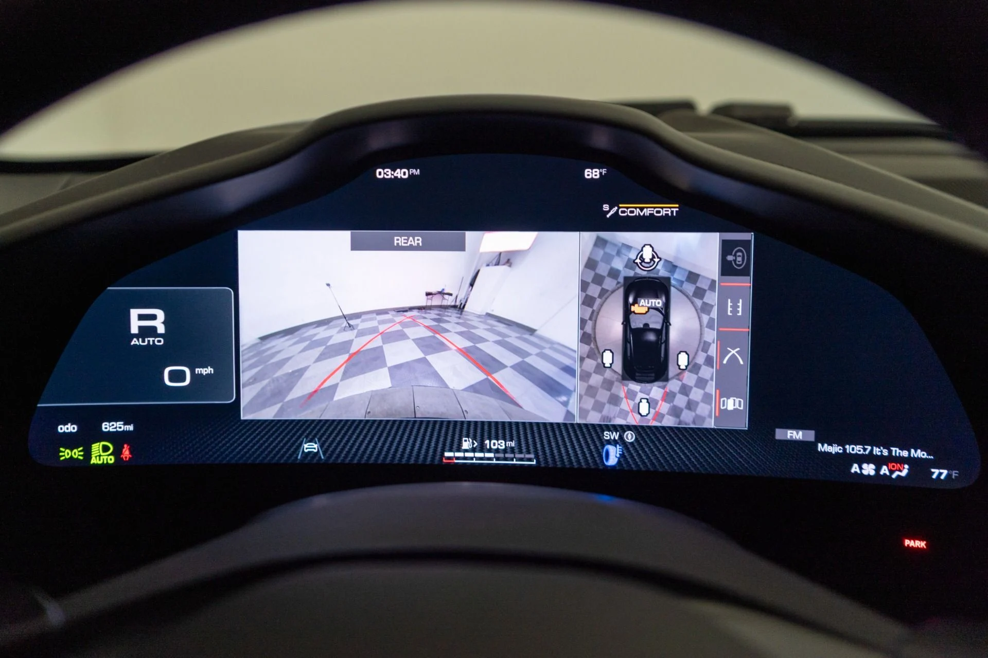 mph038_1110553763_Used_2025_Ferrari_Purosangue_Only_934_Miles_Rosso_Ferrari_Interior_Heated_and_Ventilated_Seats_715_HP_1764629419_2e56713f71