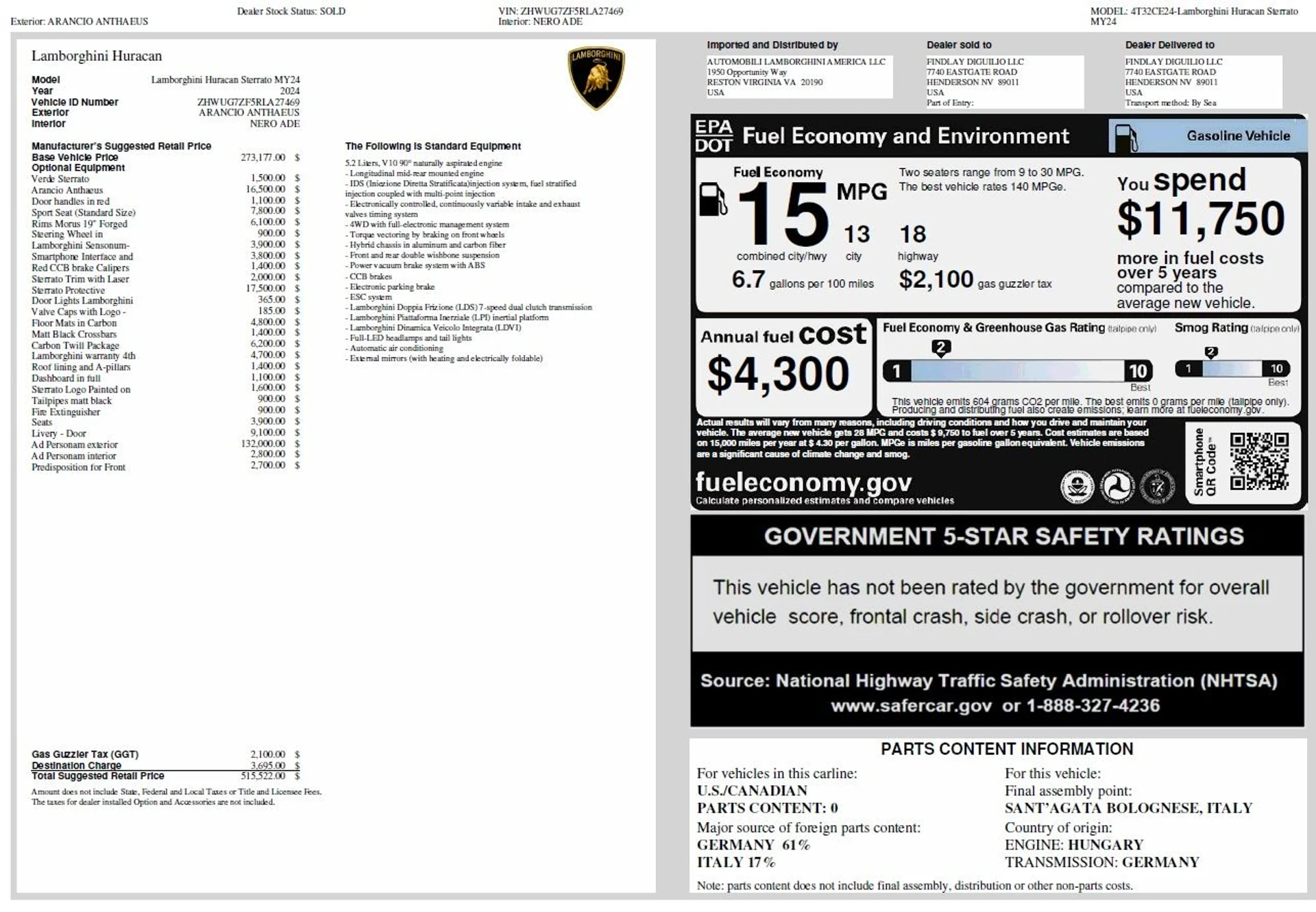 mph038_3415943412_Used_2024_Lamborghini_Huracan_Sterrato_1772052810_b40a2696c4