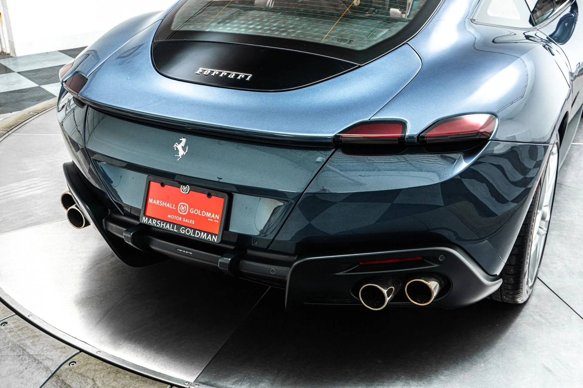 mph038_4189967486_Used_2022_Ferrari_Roma_Low_Miles_Ventilated_Daytona_Seats_Two_Tone_Interior_Beautiful_1791313044_b75cb72e92