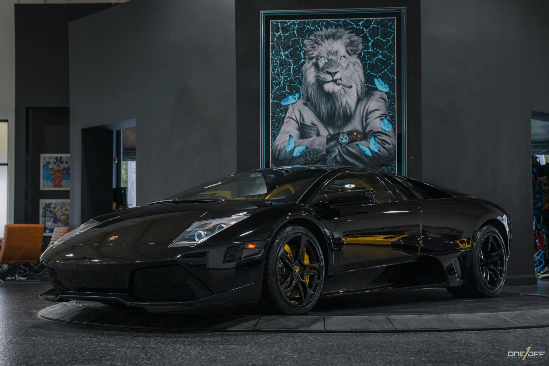 mph038_904435201_Used_2009_Lamborghini_Murcielago_LP_640_w_Capristo_Exhaust_FULL_Engine_Out_Service_1759533476_ddac020226