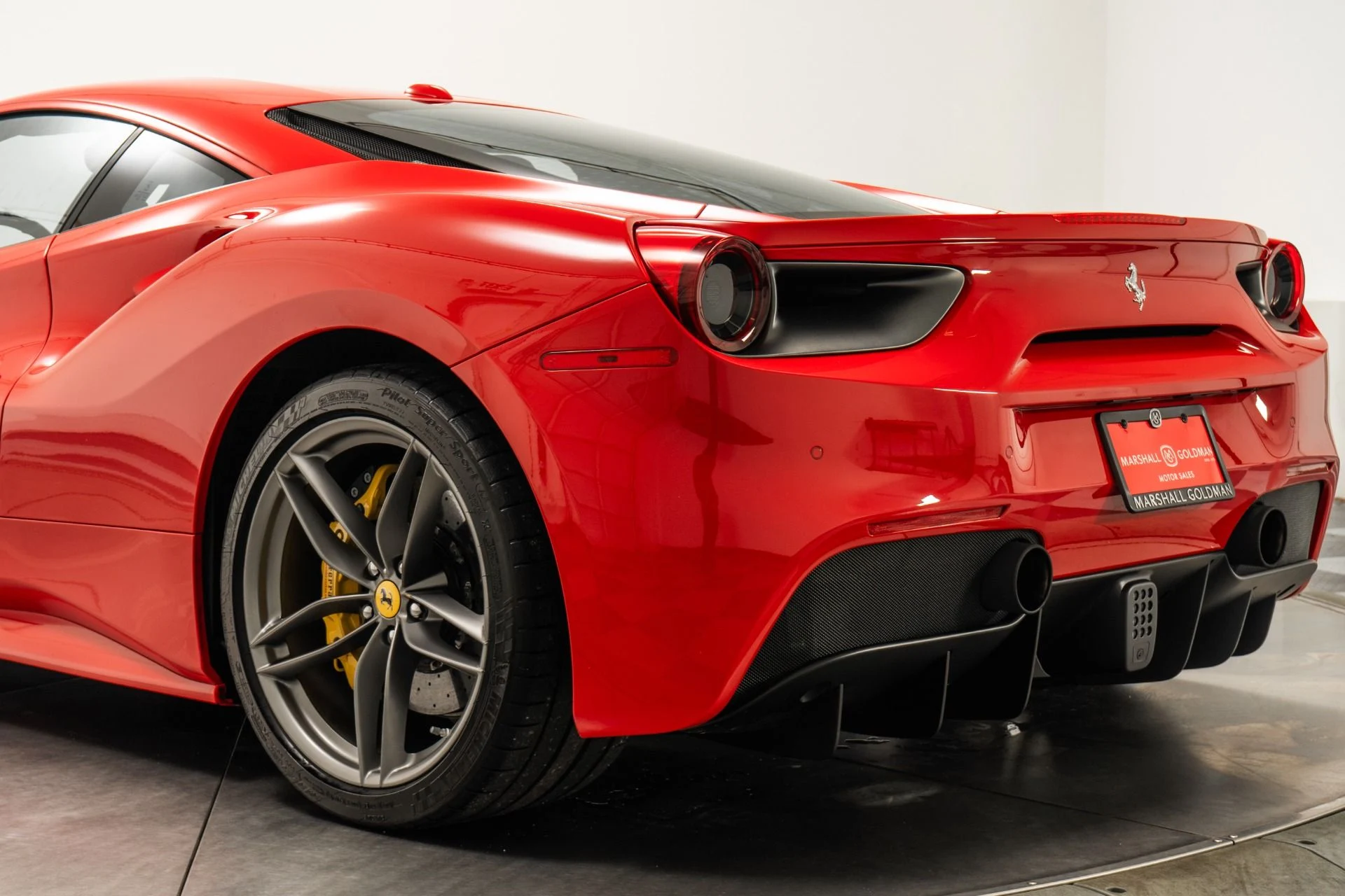 mph038_974577594_Used_2018_Ferrari_488_GTB_Two_Tone_Interior_Daytona_Seats_Sport_Exhaust_Low_Miles_1783632285_79ba43c42f