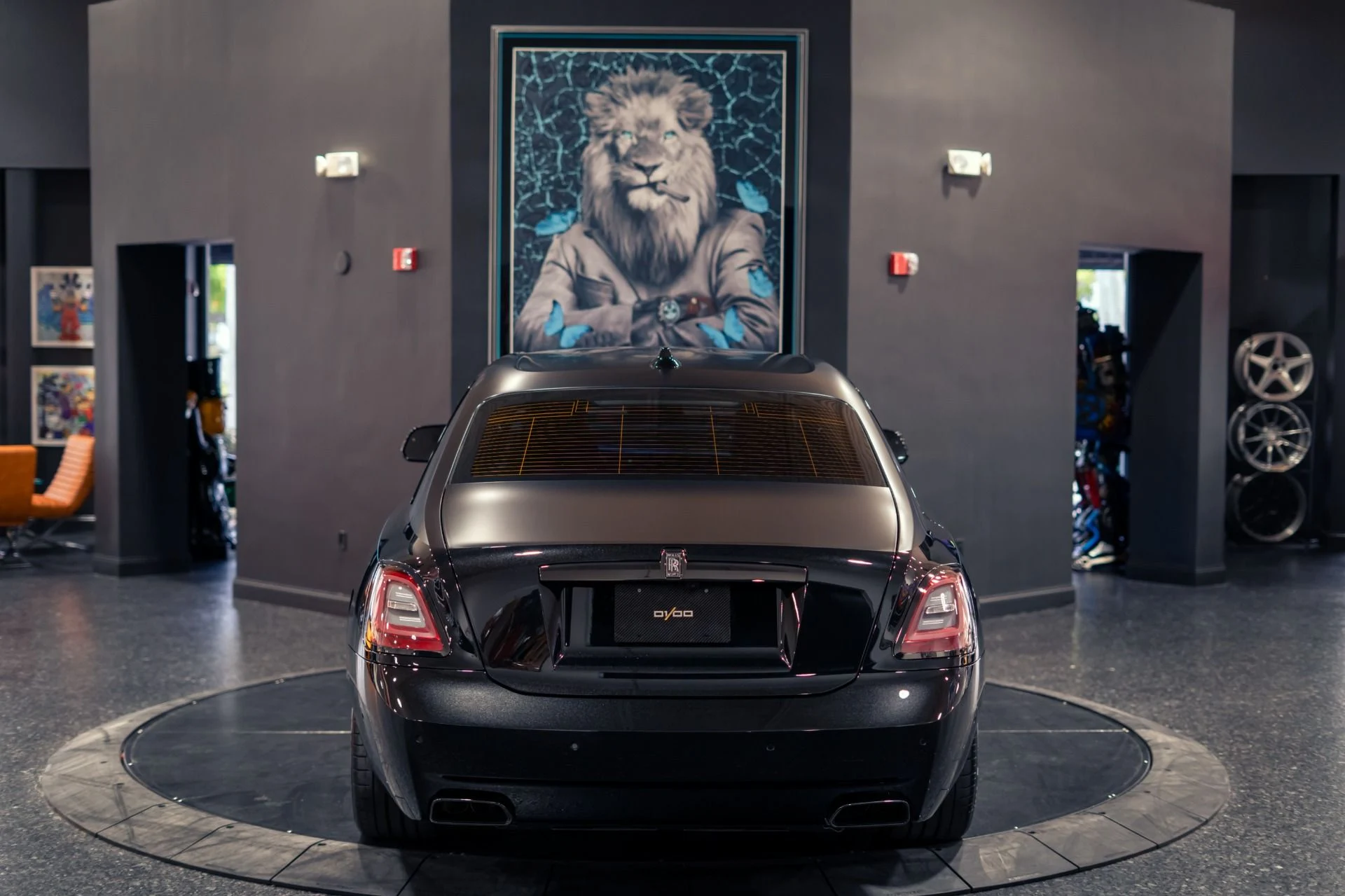 mph039_1993789764_Used_2023_Rolls_Royce_Black_Badge_Ghost_Commissioned_Turchese_Interior_Huge_Sticker_1781111674_dde0076597