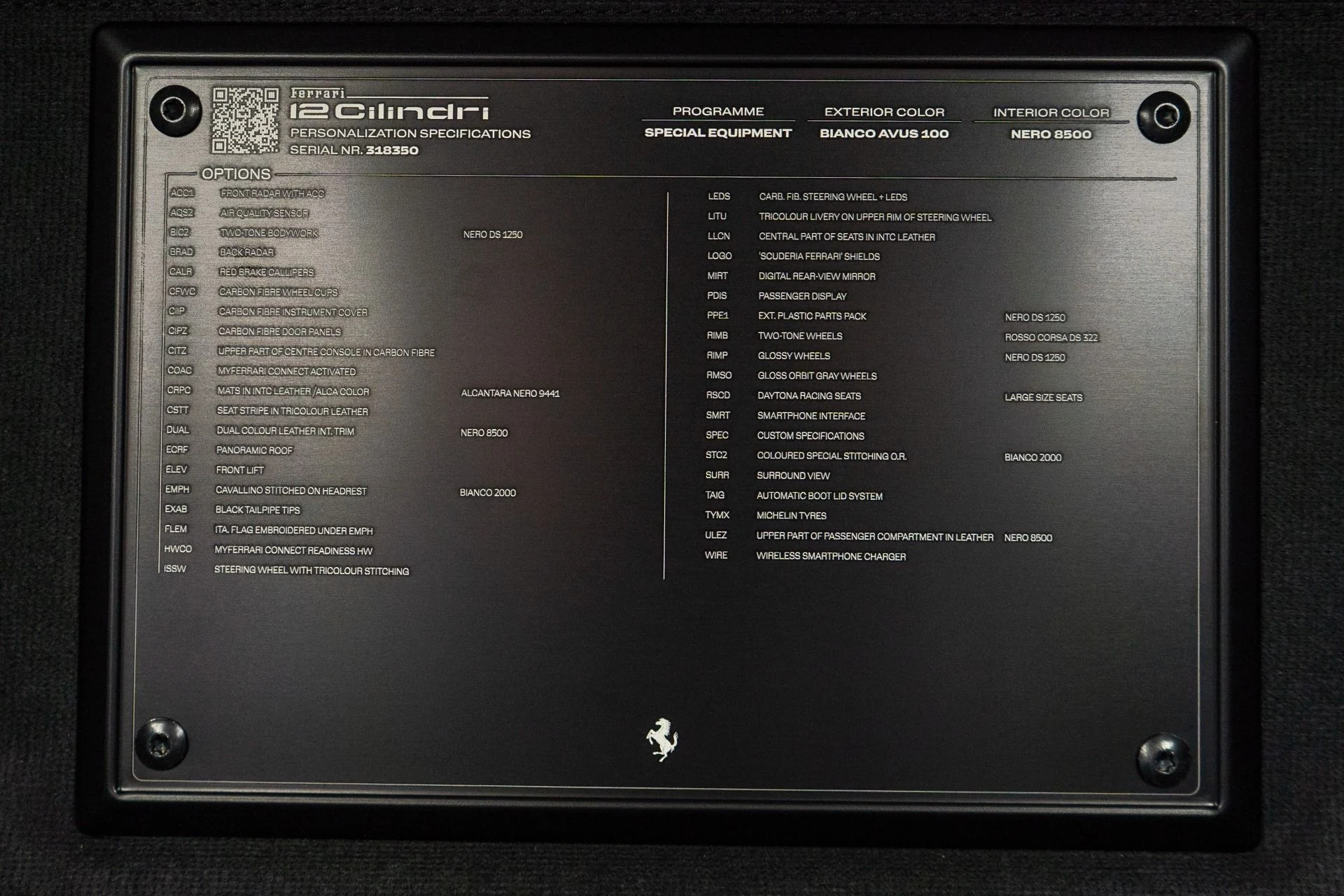 mph039_2513801324_Used_2025_Ferrari_12_Cilindri_818_HP_Low_Miles_152_K_in_Options_Daytona_Racing_Seats_1762195923_53028b7fce