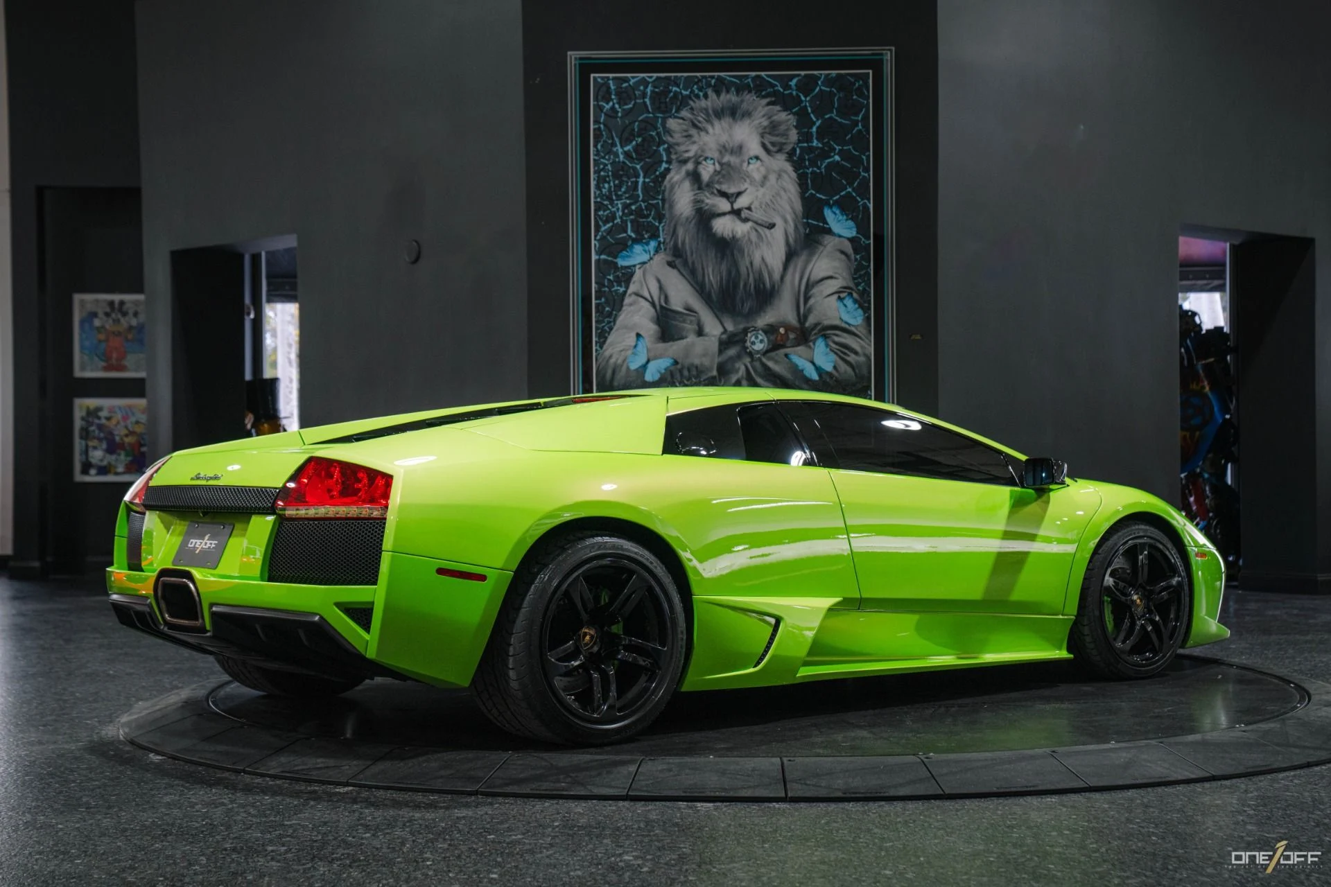 mph039_2685613415_Used_2008_Lamborghini_Murcielago_LP_640_In_Verde_Ithaca_Pearl_with_Service_Records_1754337489_150e2c2ac5