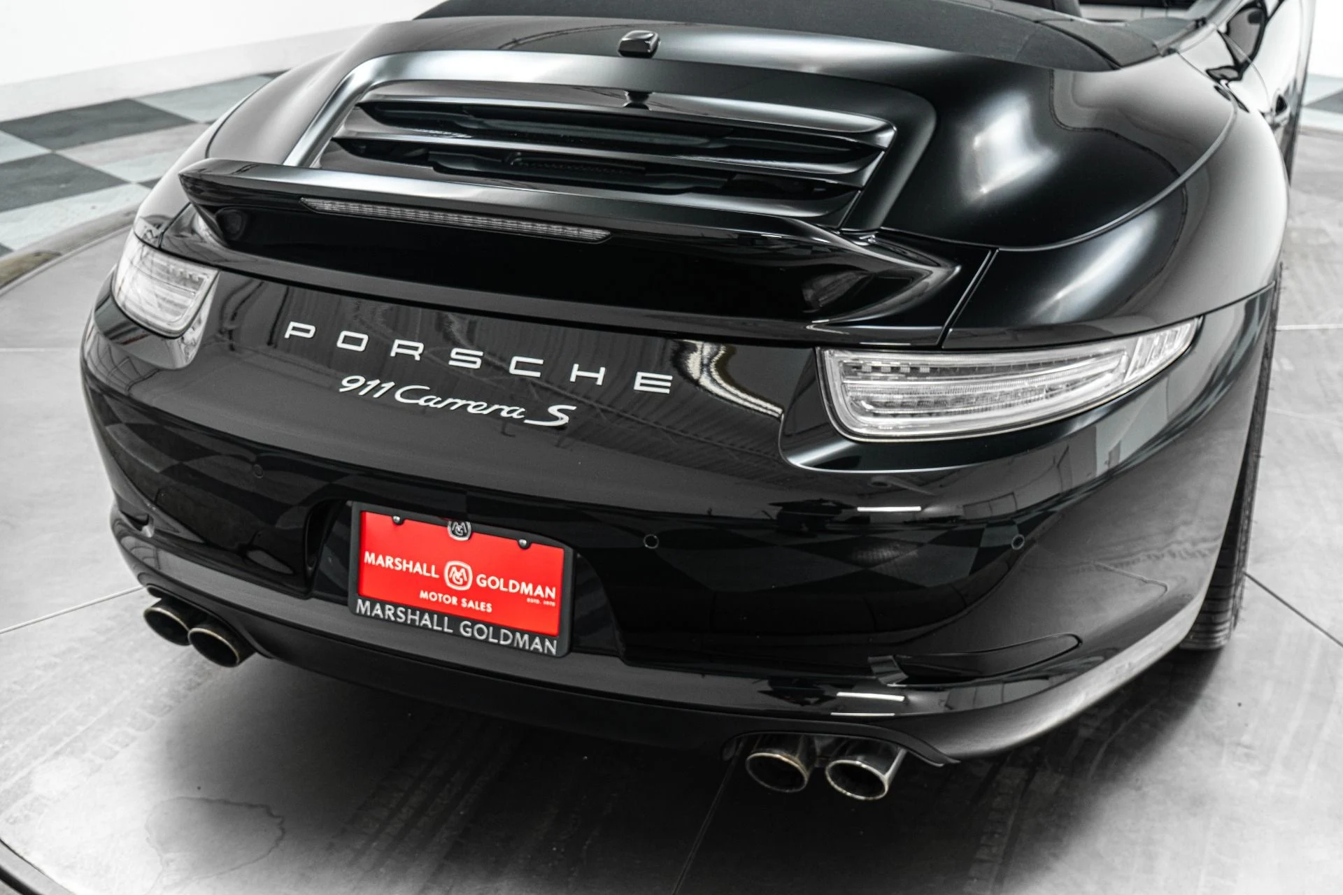 mph039_2840429566_Used_2015_Porsche_911_Carrera_S_Cabriolet_1_of_100_Sport_Design_Package_Cars_Carbon_Brakes_1778616082_6ae90dcdc2
