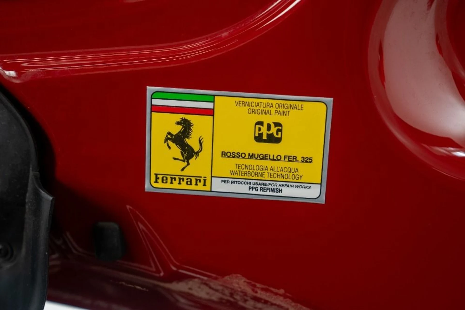 mph039_3200513375_Used_2012_Ferrari_458_Italia_in_RARE_Rosso_Mugello_w_NO_Sticky_Buttons_Front_Lift_Carbon_1754086017_dd5ee19dbb