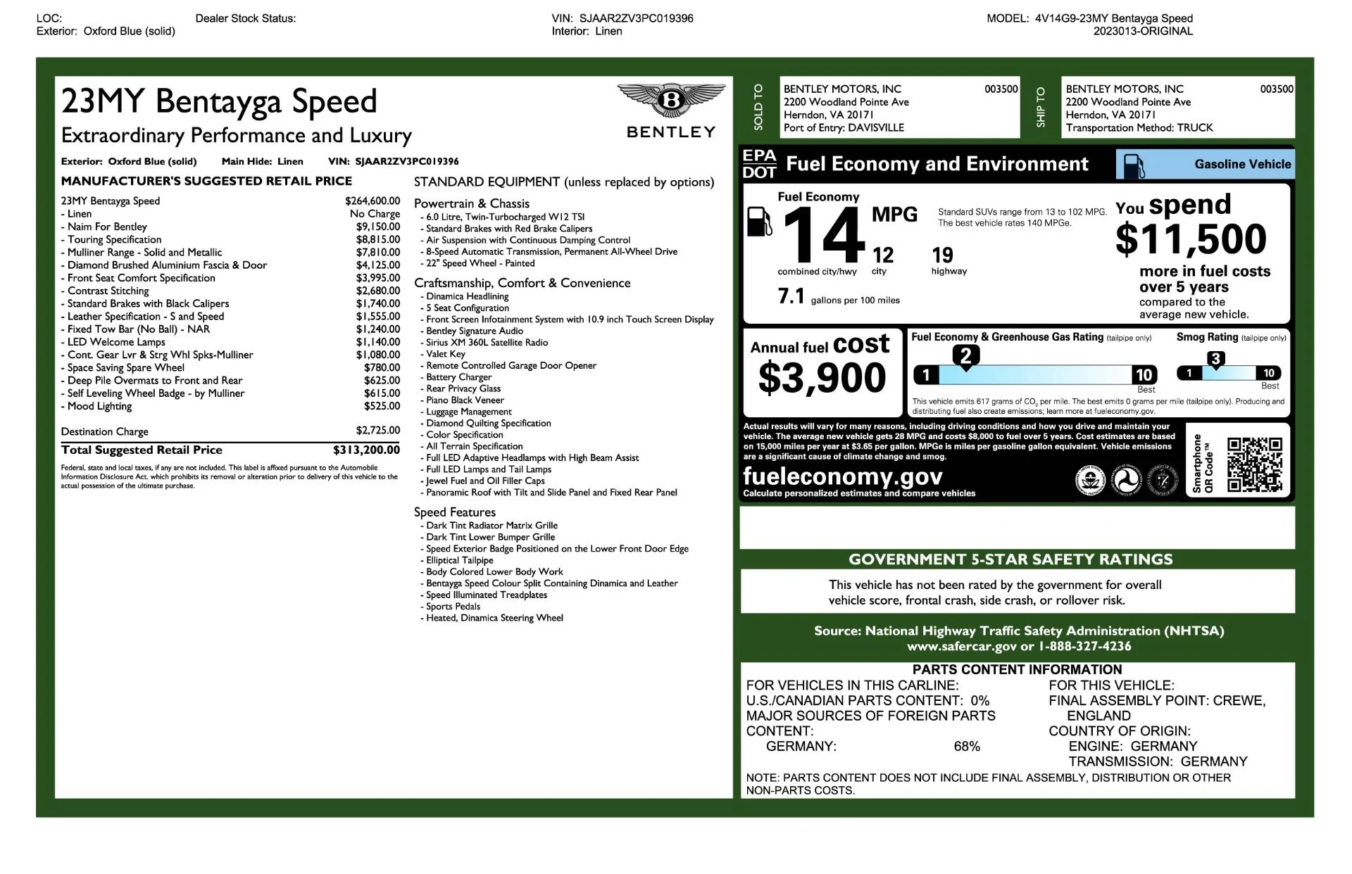 mph039_3719891166_Used_2023_Bentley_Bentayga_Speed_79fdabc16e