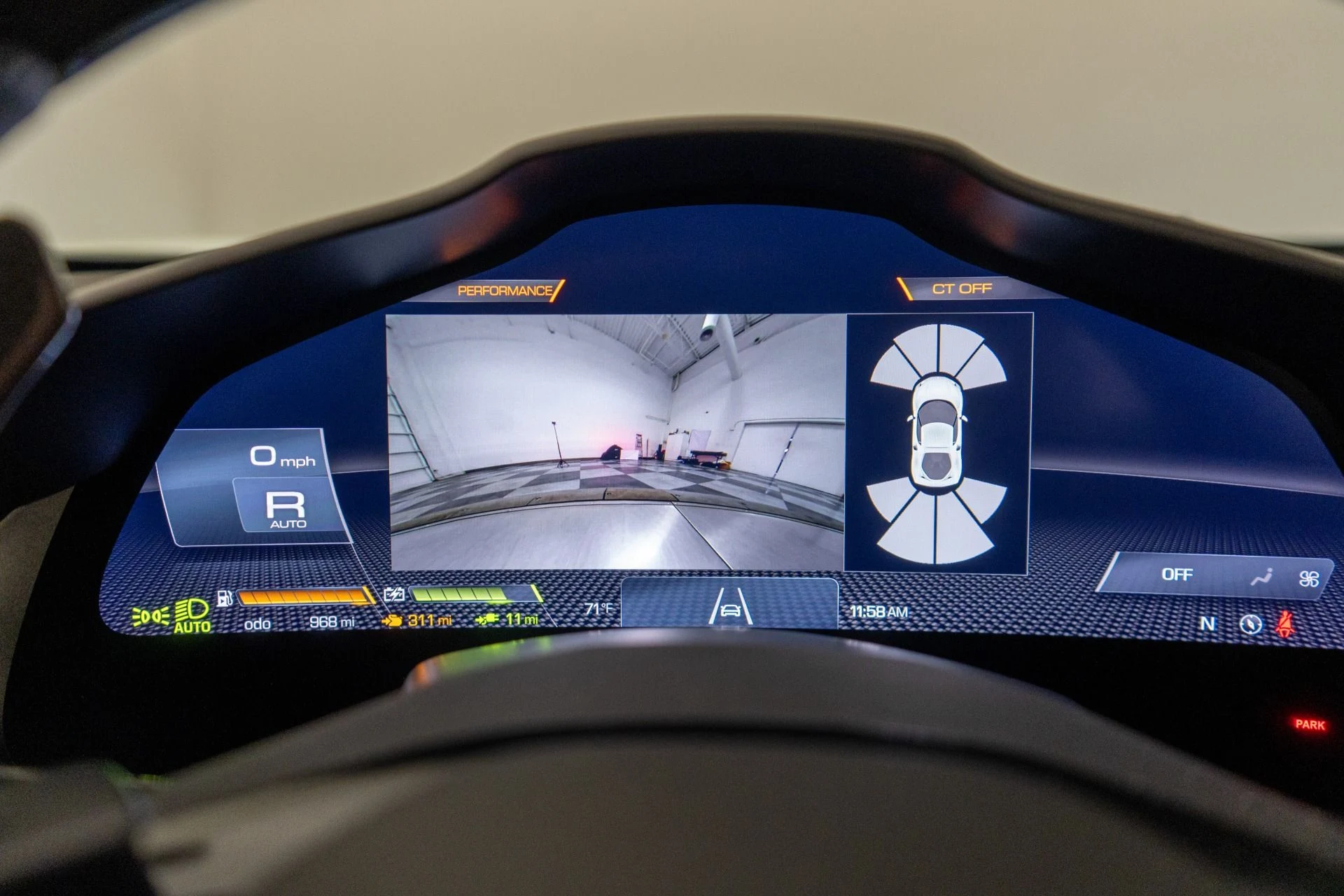 mph039_4002187240_Used_2024_Ferrari_296_GTB_968_Miles_Carbon_Fiber_Driving_Zone_Passenger_Display_1787677182_22bac38b68