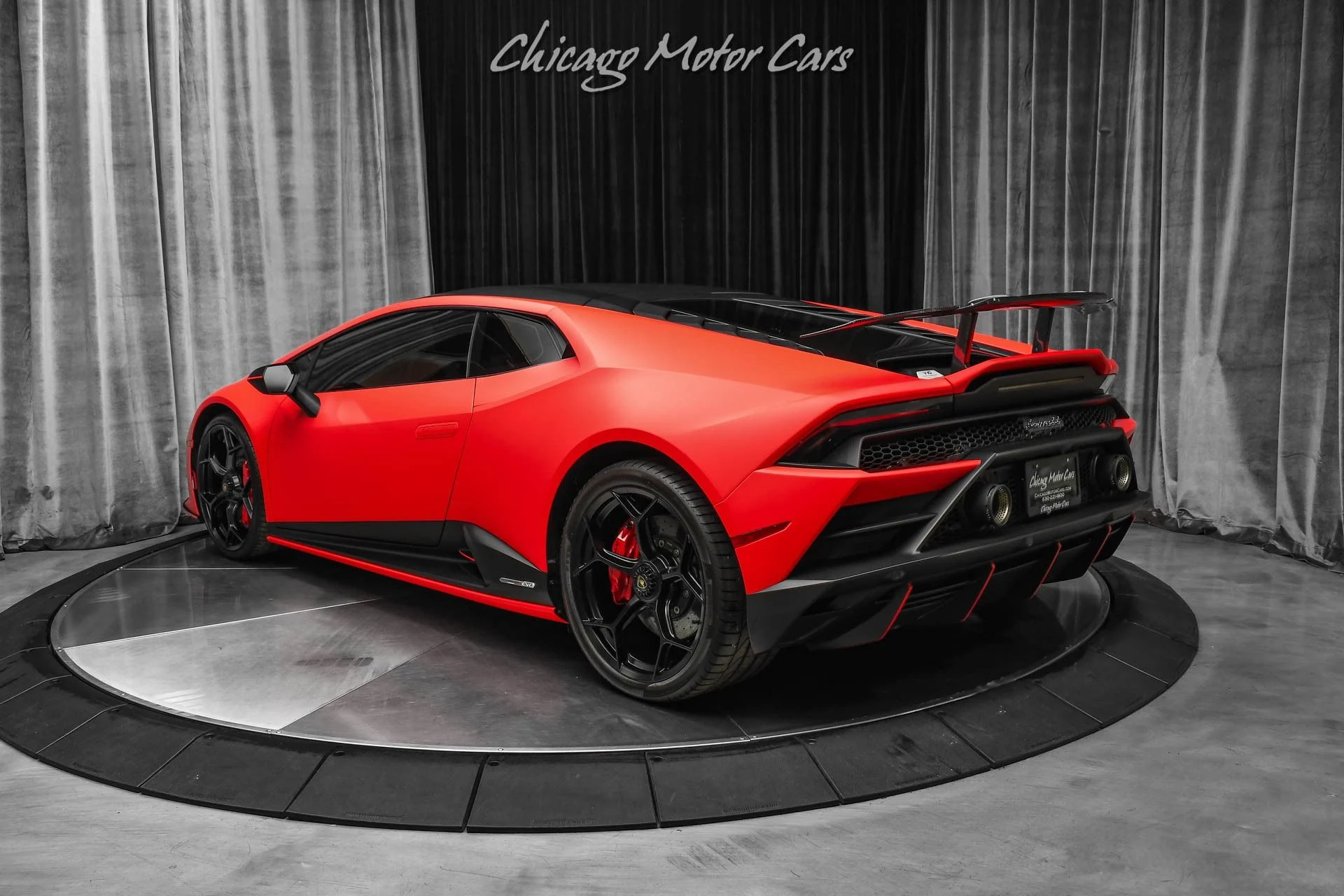 2022 Lamborghini Huracan Evo Msrp