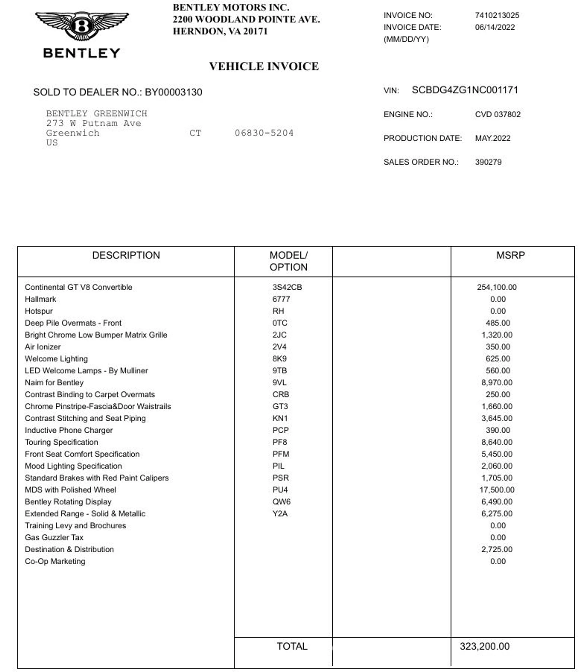 mph040_2456356355_Used_2022_Bentley_Continental_GTC_V8_1784133782_0021adae39