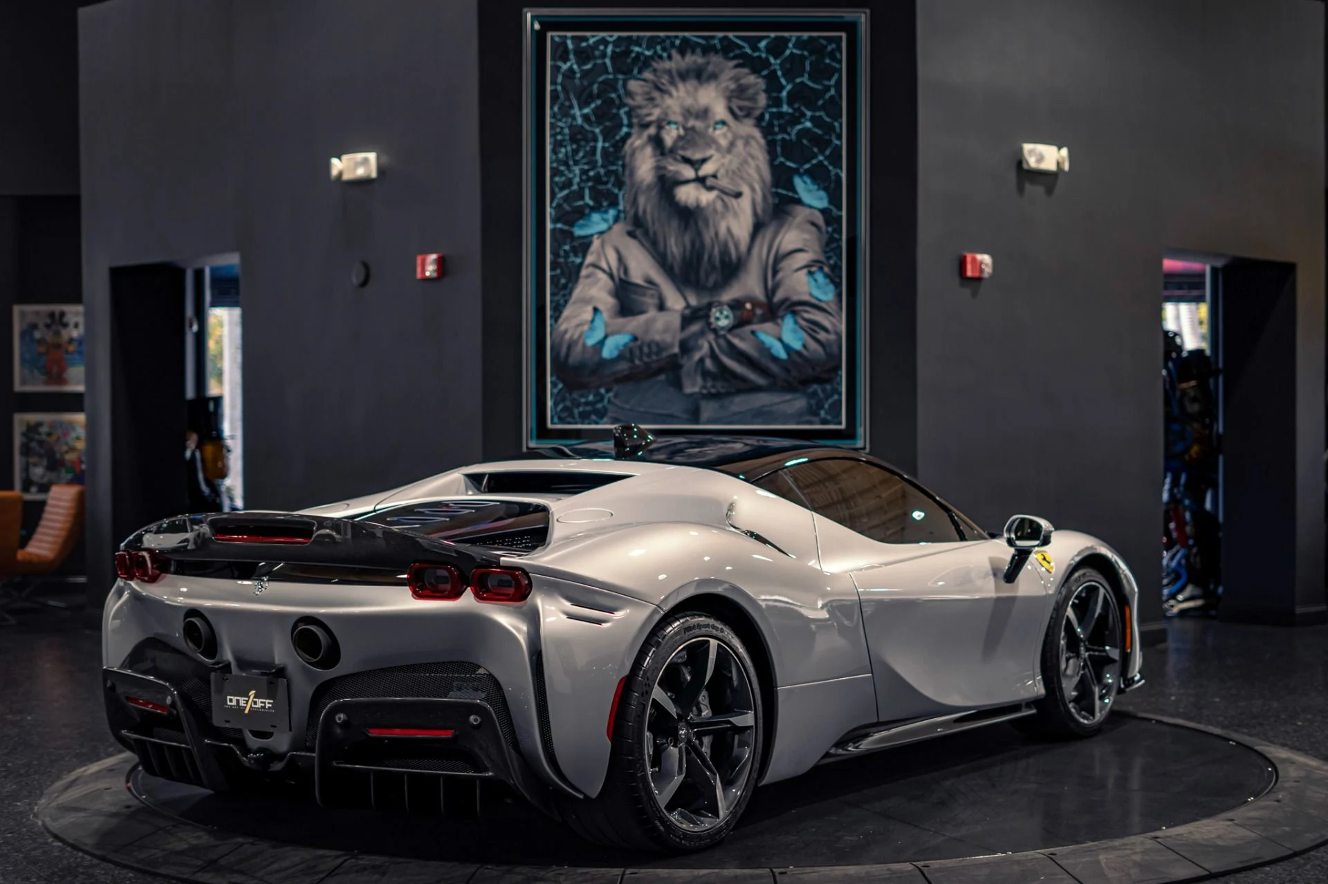 mph040_3405343747_Used_2021_Ferrari_SF_90_Stradale_HUGE_660k_MSRP_1776712000_42eaa9e185