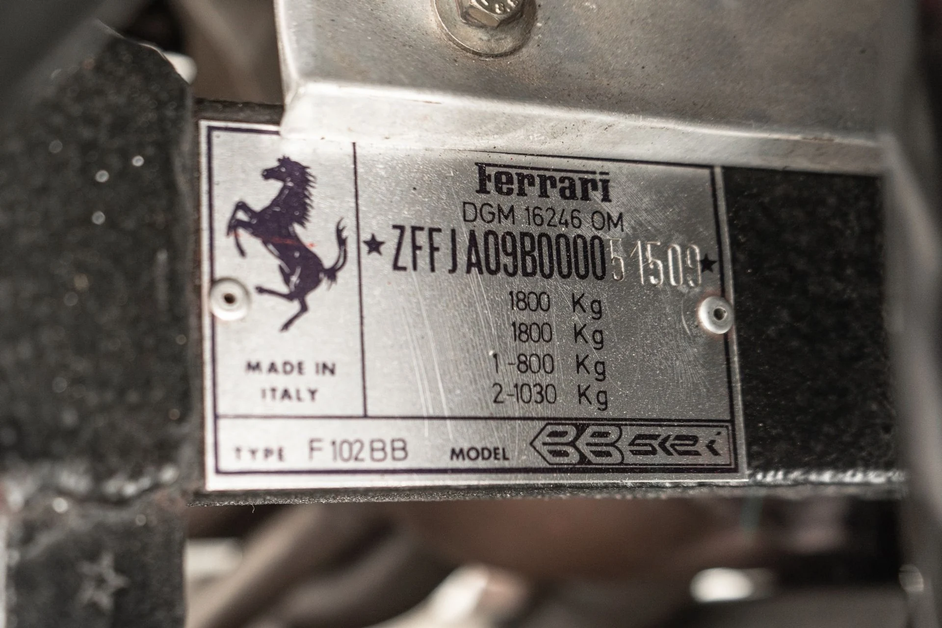 mph040_4027414523_Used_1984_Ferrari_512_B_Bi_VERY_Low_Miles_Zero_Mile_Belt_Service_1787780241_98142b275d