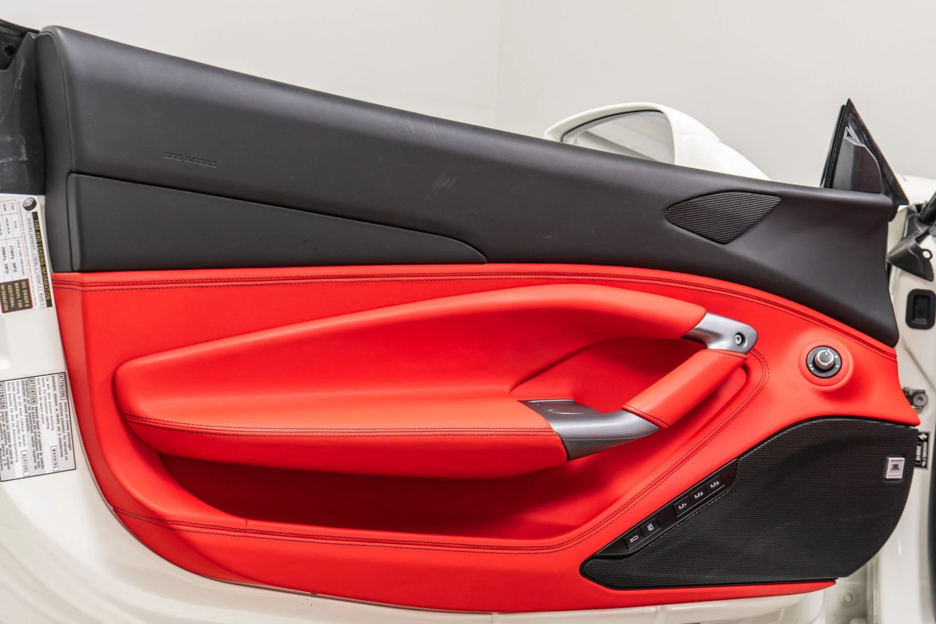 mph041_2616960887_Used_2023_Ferrari_F8_Spider_Low_Miles_Two_Tone_Paint_Carbon_Driving_Zone_Passenger_Display_1789405204_da8c8c85aa