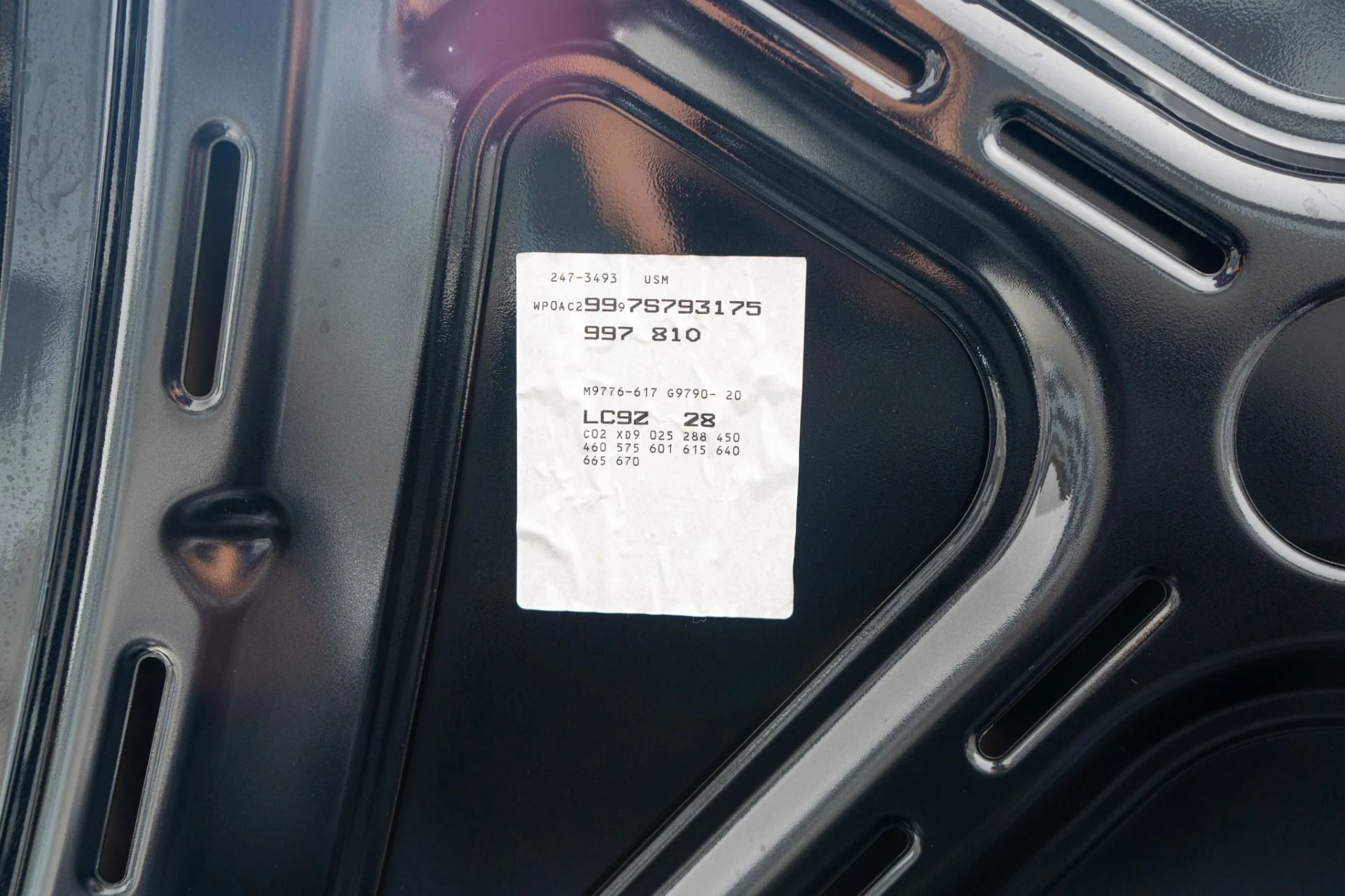 mph041_394091218_Used_2007_Porsche_911_GT_3_Super_Low_Miles_Collector_Grade_Window_Sticker_1783027241_f714ab0865