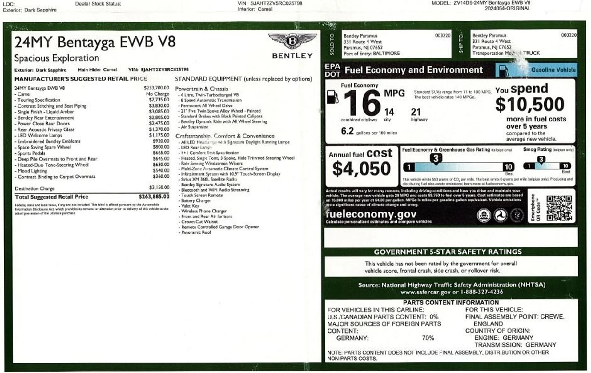 mph042_1287839520_Used_2024_Bentley_Bentayga_EWB_V8_1d3040dfe0