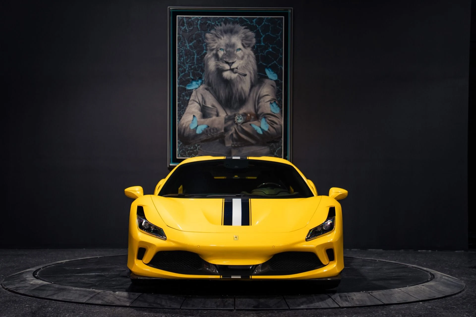 mph042_2137256883_Used_2021_Ferrari_F8_Spider_450000_MSRP_Giallo_Strato_Full_Carbon_Exterior_1786585478_c25e57634f