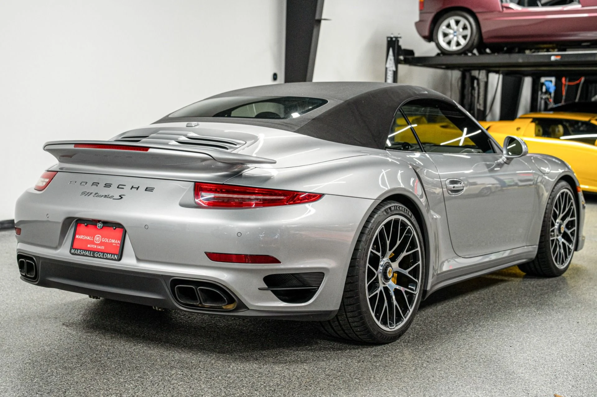 mph042_2441945500_Used_2016_Porsche_911_Turbo_S_Cabriolet_Premium_Package_Plus_Burmester_Sound_Adaptive_Cruise_1760023827_88e3f42424