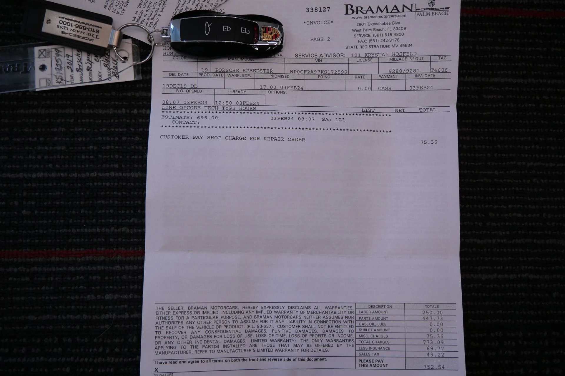 mph042_2789972756_Used_2019_Porsche_911_Speedster_1715_of_Only_1948_Built_6_Speed_Manual_1779827774_b936a361c3