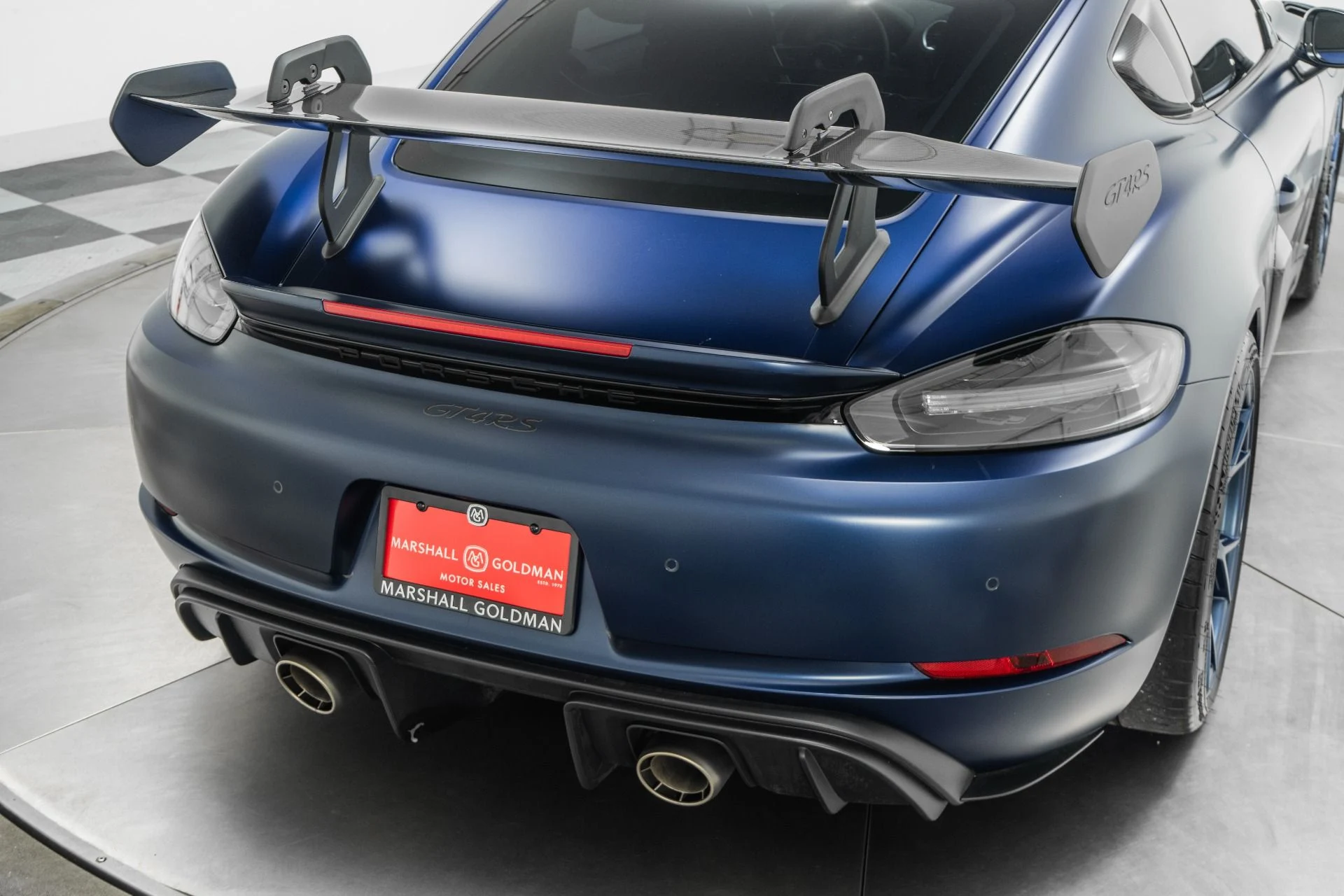 mph042_3459149442_Used_2023_Porsche_718_Cayman_GT_4_RS_Weissach_Package_Low_Miles_Carbon_Ceramic_Brakes_1778610902_068d3bb780