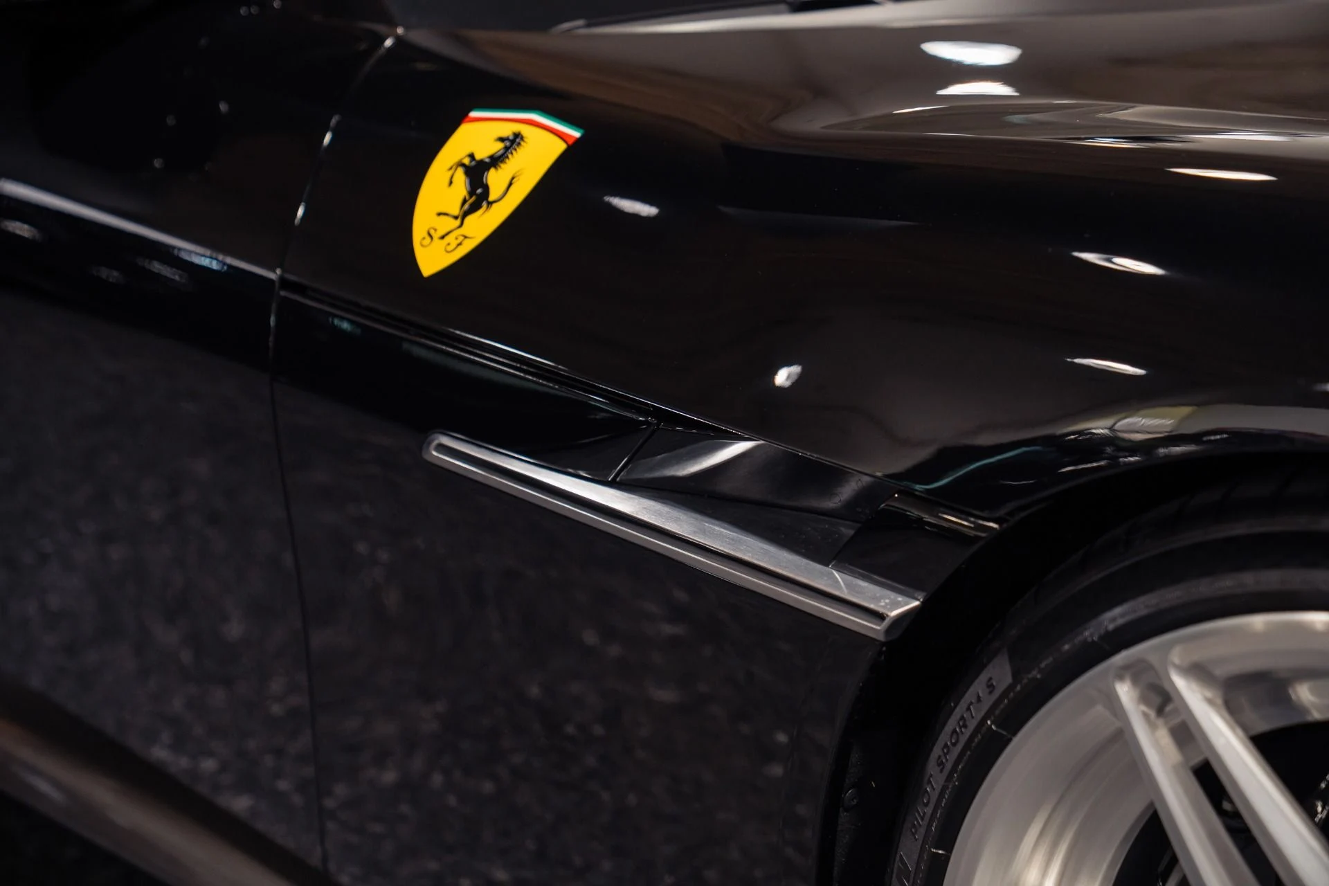 mph043_1022922374_Used_2025_Ferrari_12_Cilindri_HUGE_630k_MSRP_Tasteful_Mods_Painted_Shields_1787088887_290062e8e5