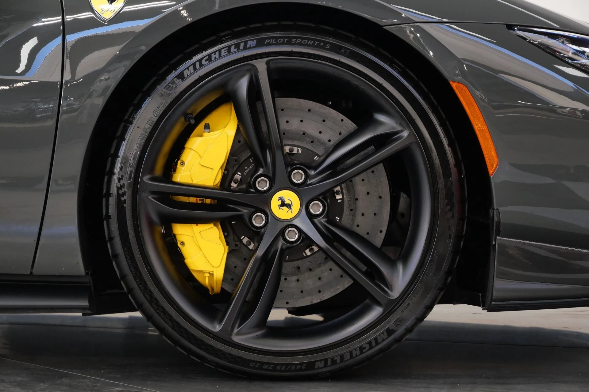 mph043_1526347572_Used_2023_Ferrari_296_GTB_Livery_stripes_Carbon_Fiber_Racing_Seats_Yellow_Stitching_1769812467_4416398bbd