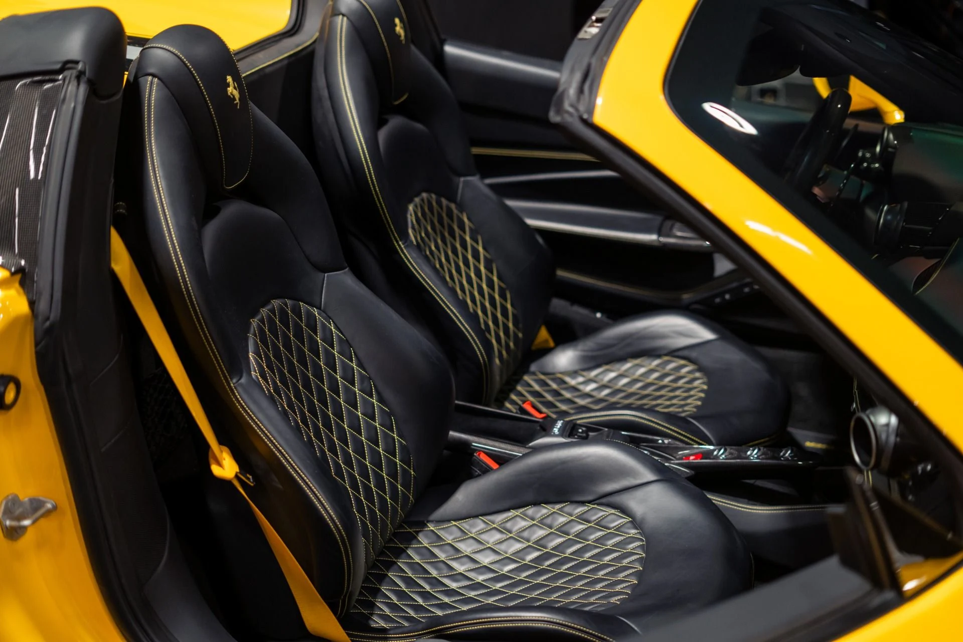 mph043_1620357623_Used_2021_Ferrari_F8_Spider_450000_MSRP_Giallo_Strato_Full_Carbon_Exterior_1786585478_48e1623622