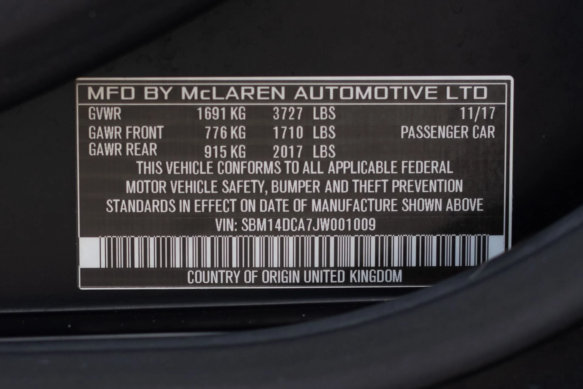 mph043_2997546306_Used_2018_Mc_Laren_720_S_Performance_FULL_Stealth_PPF_Elite_Paint_1016_Vossen_Novitec_Mods_1774126080_048b81caf1